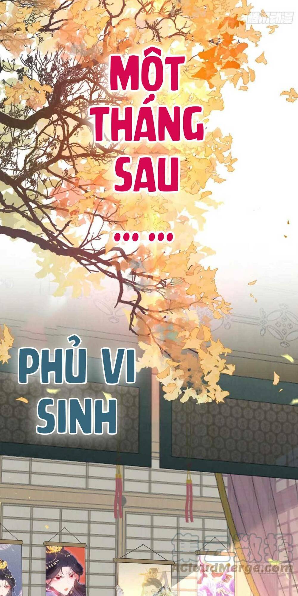 Nghịch Đồ Mỗi Ngày Đều Muốn Bắt Nạt Sư Phụ Chapter 44 - Trang 2