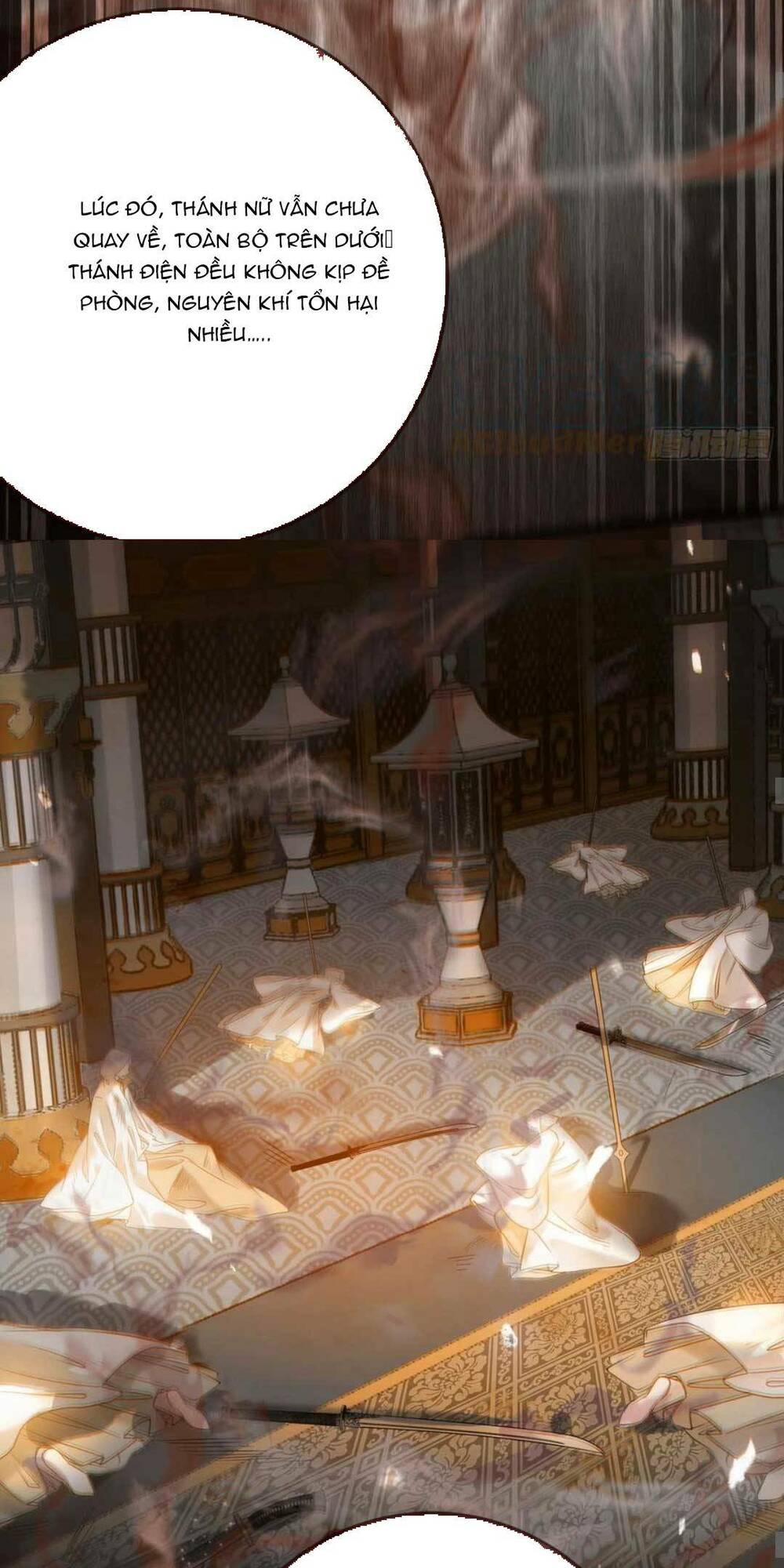 Nghịch Đồ Mỗi Ngày Đều Muốn Bắt Nạt Sư Phụ Chapter 44 - Trang 2