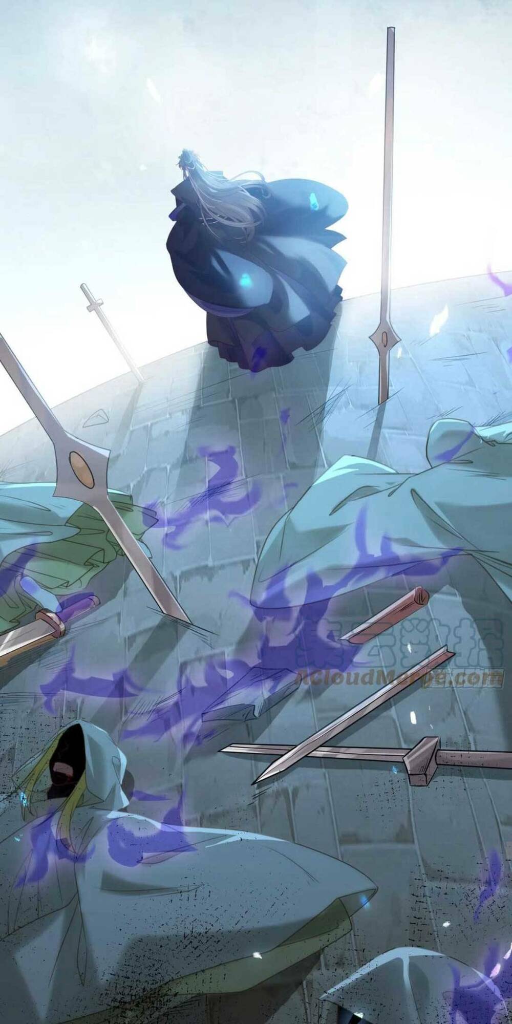 Nghịch Đồ Mỗi Ngày Đều Muốn Bắt Nạt Sư Phụ Chapter 44 - Trang 2