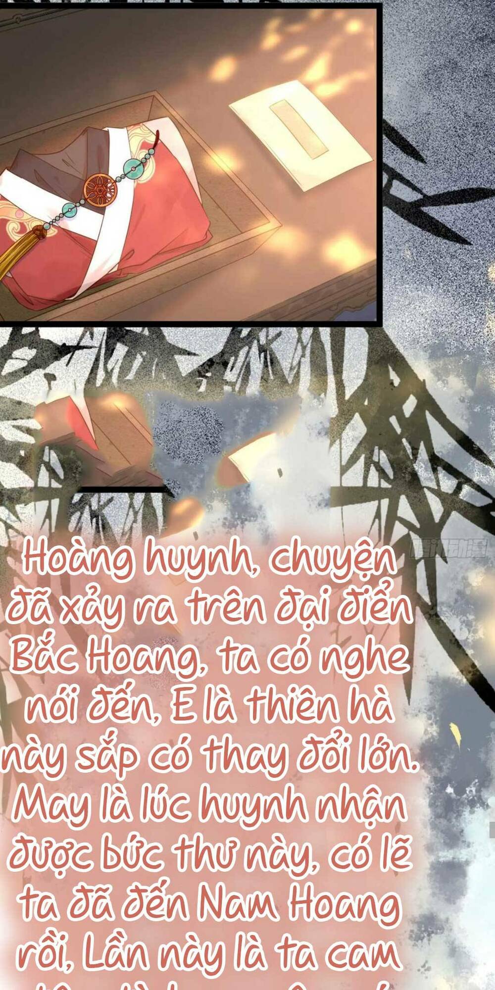 Nghịch Đồ Mỗi Ngày Đều Muốn Bắt Nạt Sư Phụ Chapter 44 - Trang 2