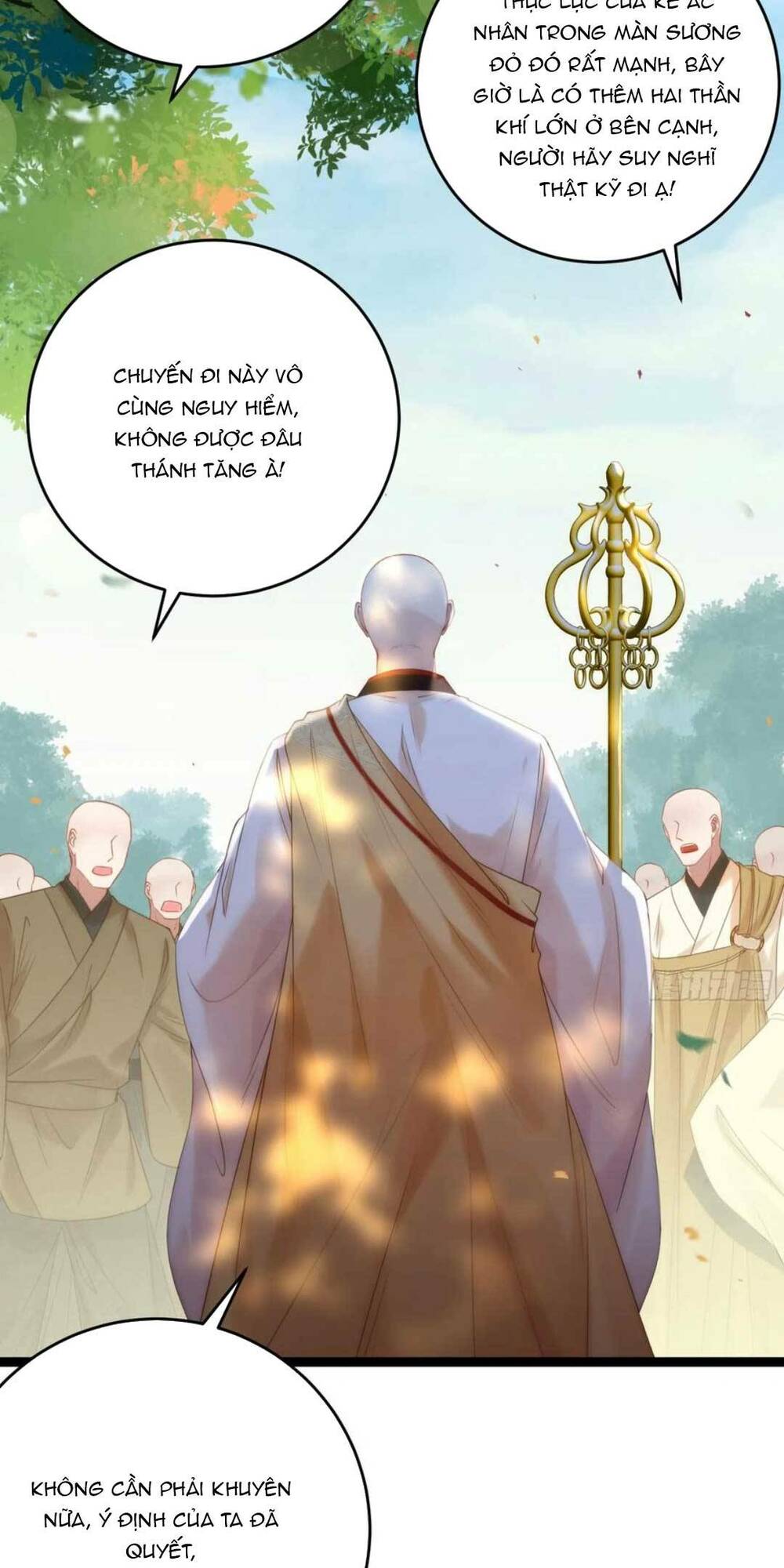 Nghịch Đồ Mỗi Ngày Đều Muốn Bắt Nạt Sư Phụ Chapter 44 - Trang 2