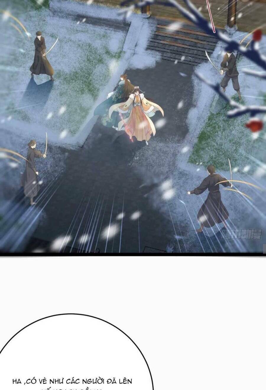 Nghịch Đồ Mỗi Ngày Đều Muốn Bắt Nạt Sư Phụ Chapter 45 - Trang 2