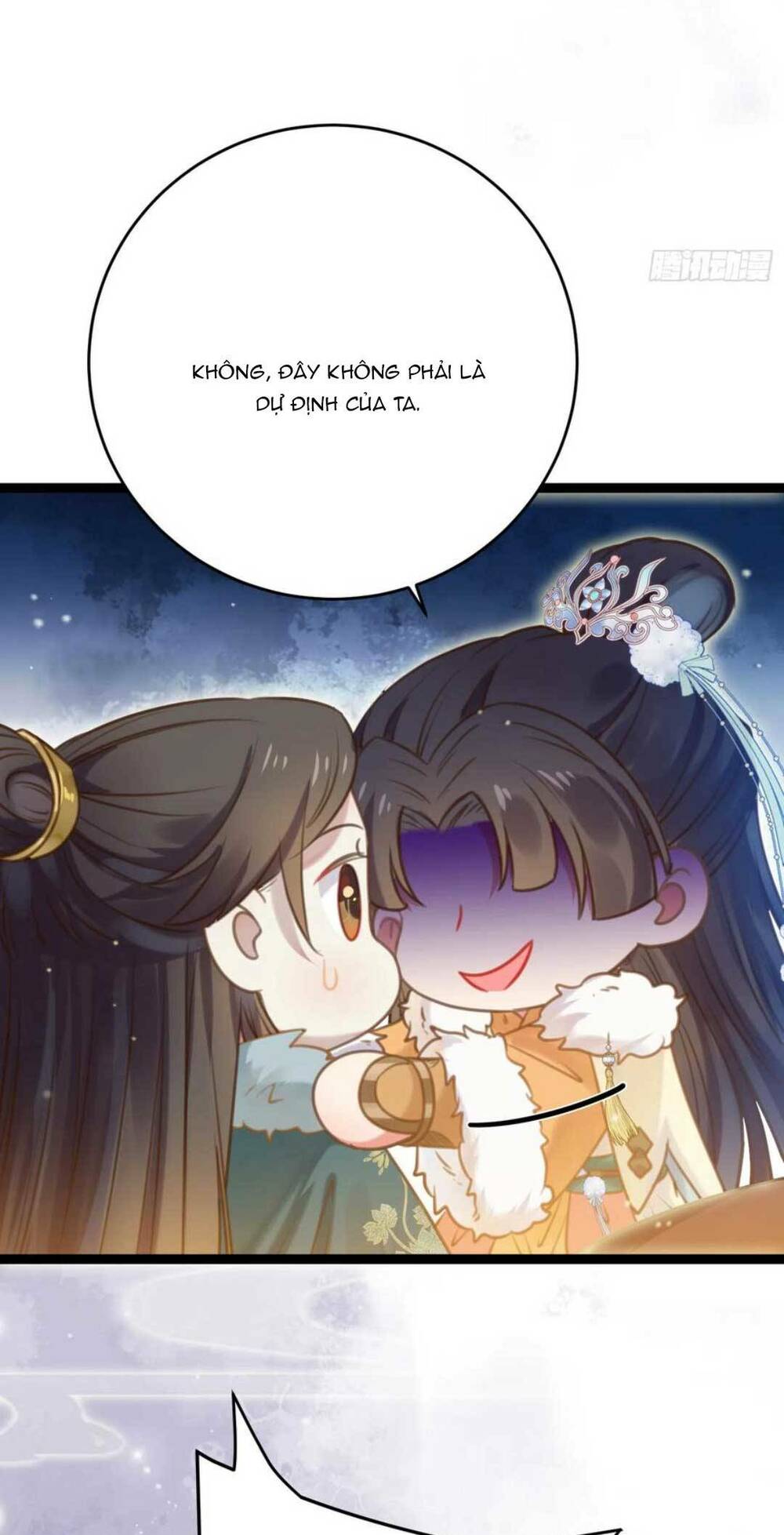 Nghịch Đồ Mỗi Ngày Đều Muốn Bắt Nạt Sư Phụ Chapter 46 - Trang 2