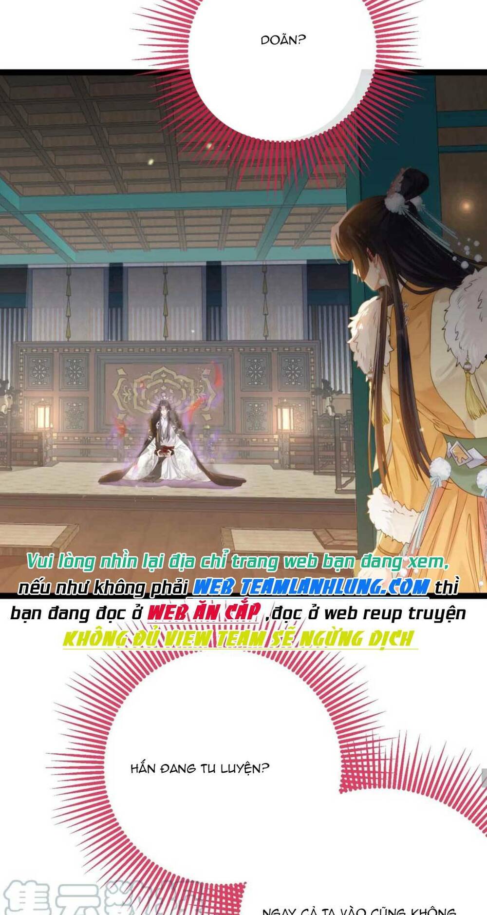 Nghịch Đồ Mỗi Ngày Đều Muốn Bắt Nạt Sư Phụ Chapter 46 - Trang 2