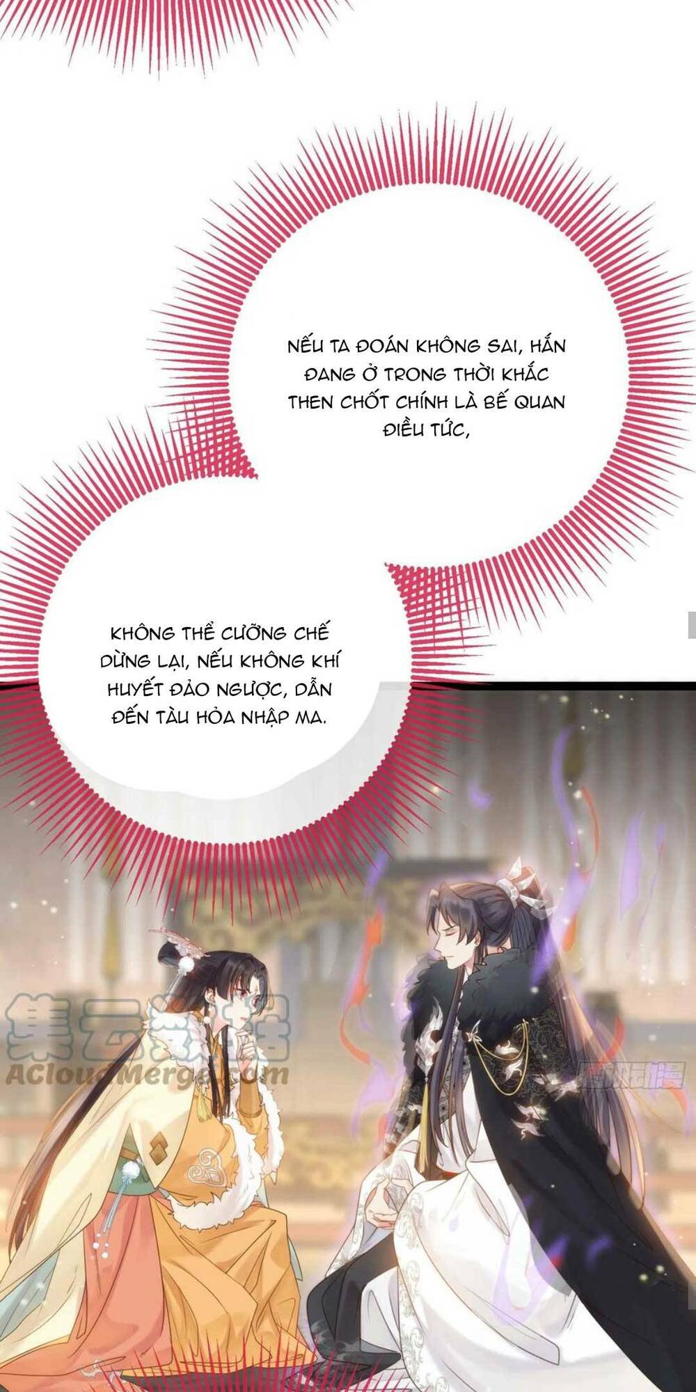 Nghịch Đồ Mỗi Ngày Đều Muốn Bắt Nạt Sư Phụ Chapter 46 - Trang 2