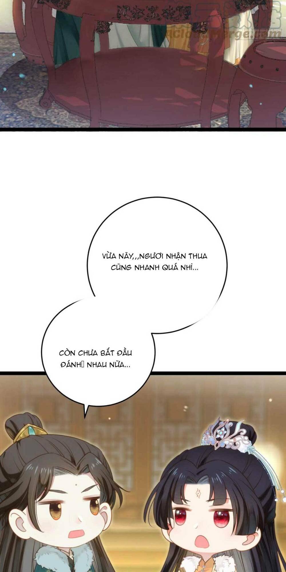 Nghịch Đồ Mỗi Ngày Đều Muốn Bắt Nạt Sư Phụ Chapter 46 - Trang 2