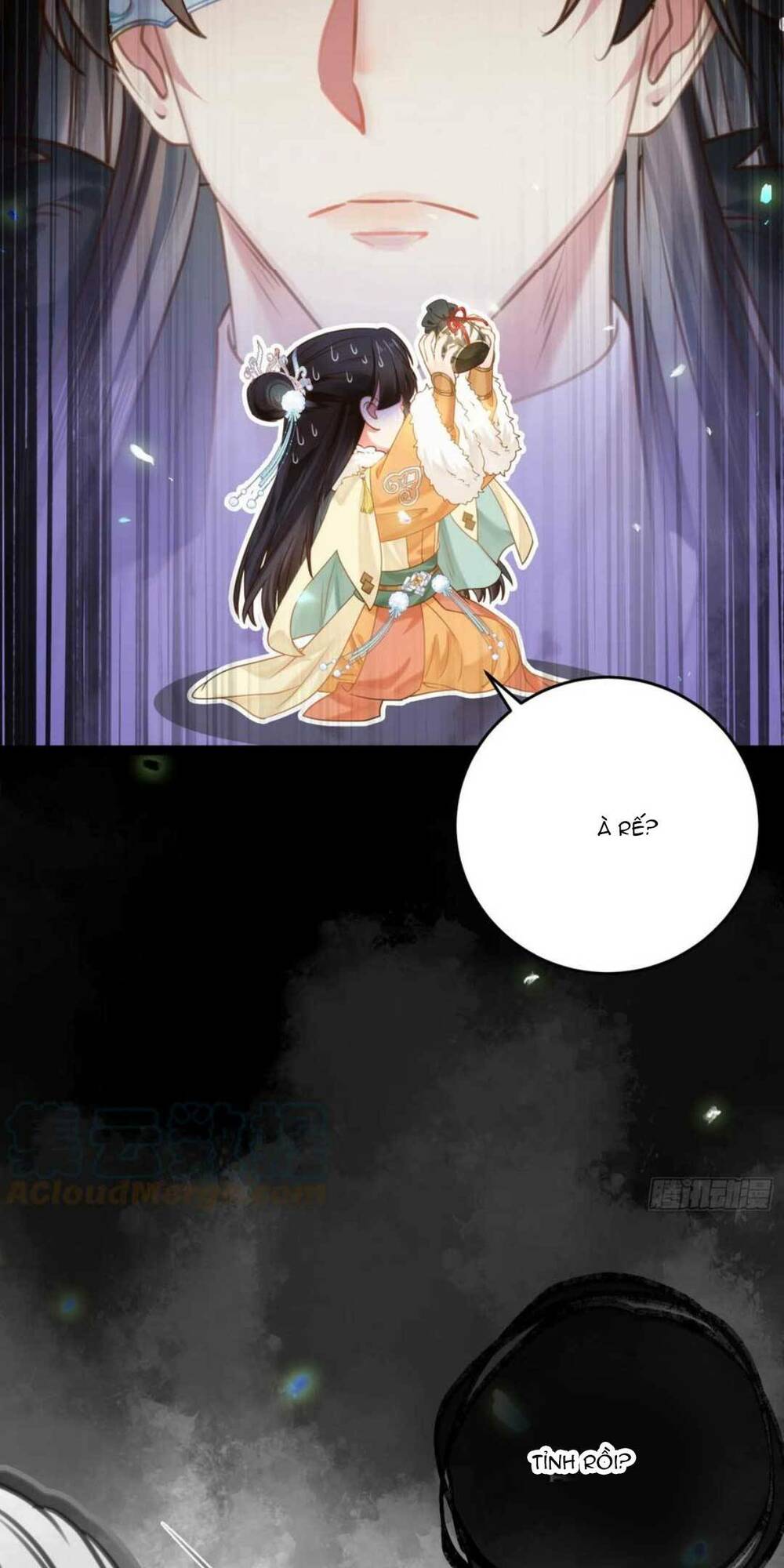 Nghịch Đồ Mỗi Ngày Đều Muốn Bắt Nạt Sư Phụ Chapter 46 - Trang 2