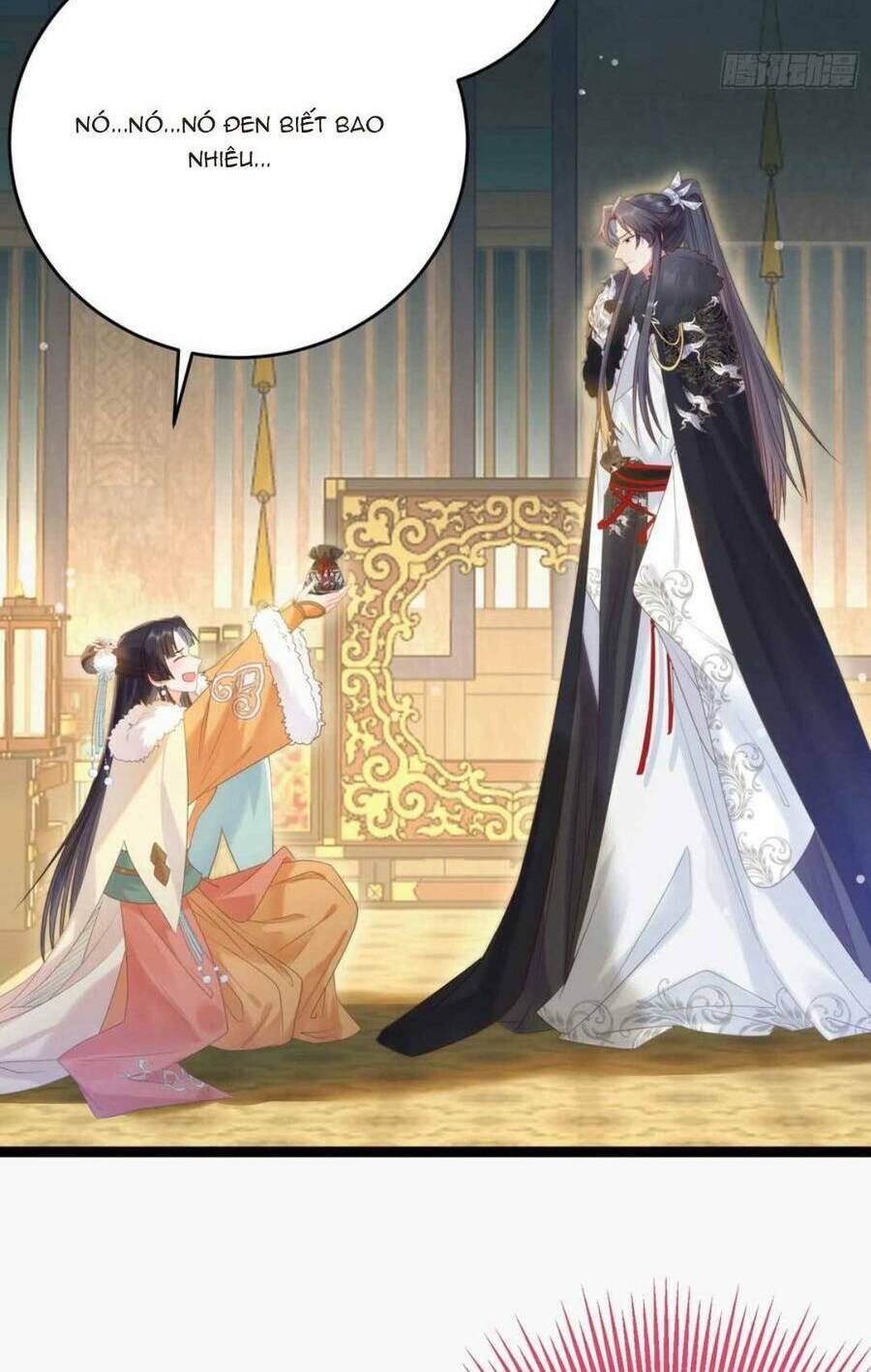 Nghịch Đồ Mỗi Ngày Đều Muốn Bắt Nạt Sư Phụ Chapter 47 - Trang 2