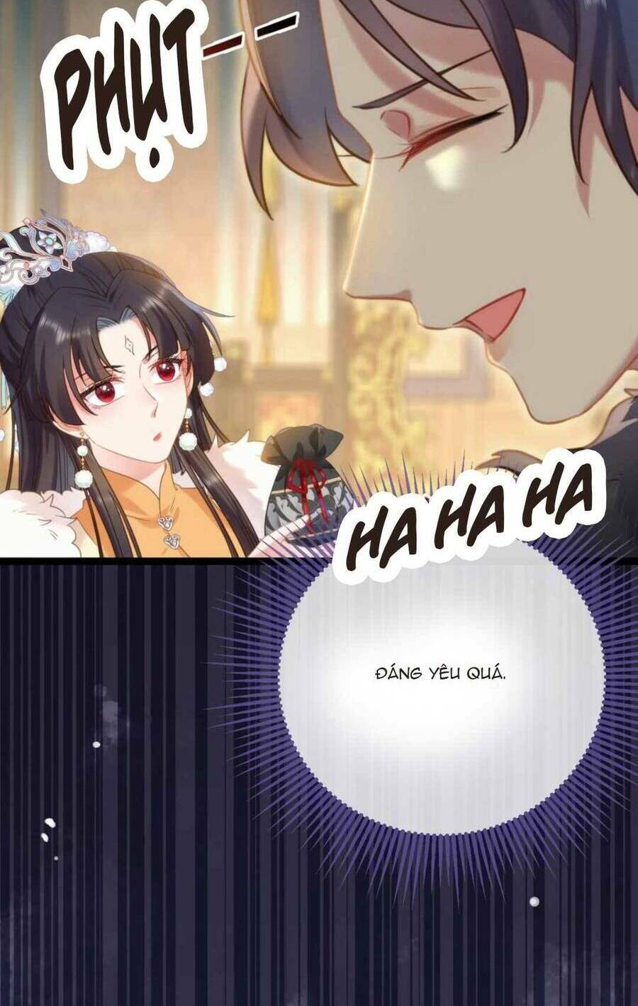 Nghịch Đồ Mỗi Ngày Đều Muốn Bắt Nạt Sư Phụ Chapter 47 - Trang 2