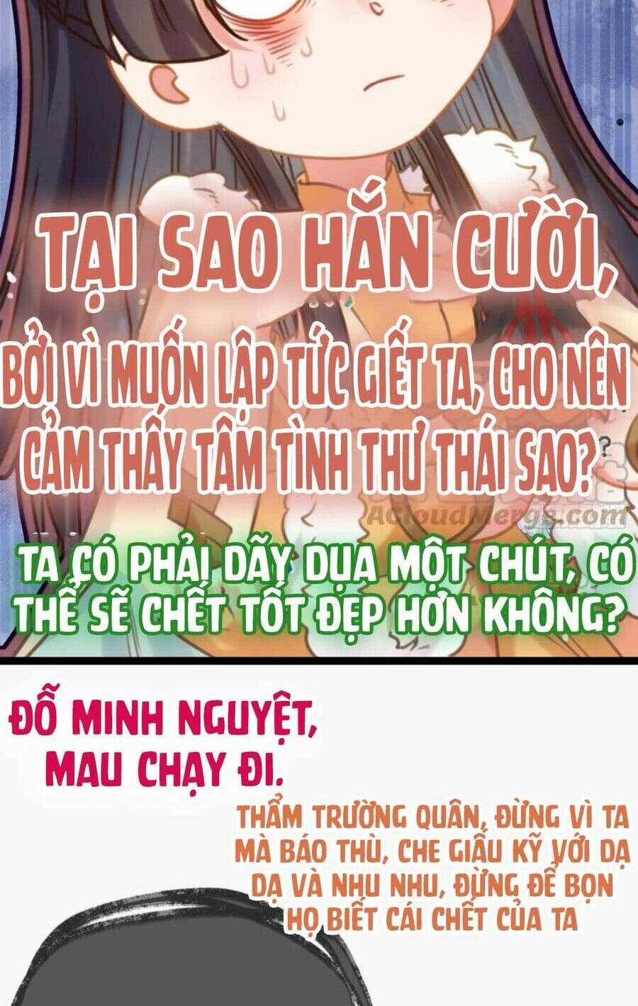 Nghịch Đồ Mỗi Ngày Đều Muốn Bắt Nạt Sư Phụ Chapter 47 - Trang 2
