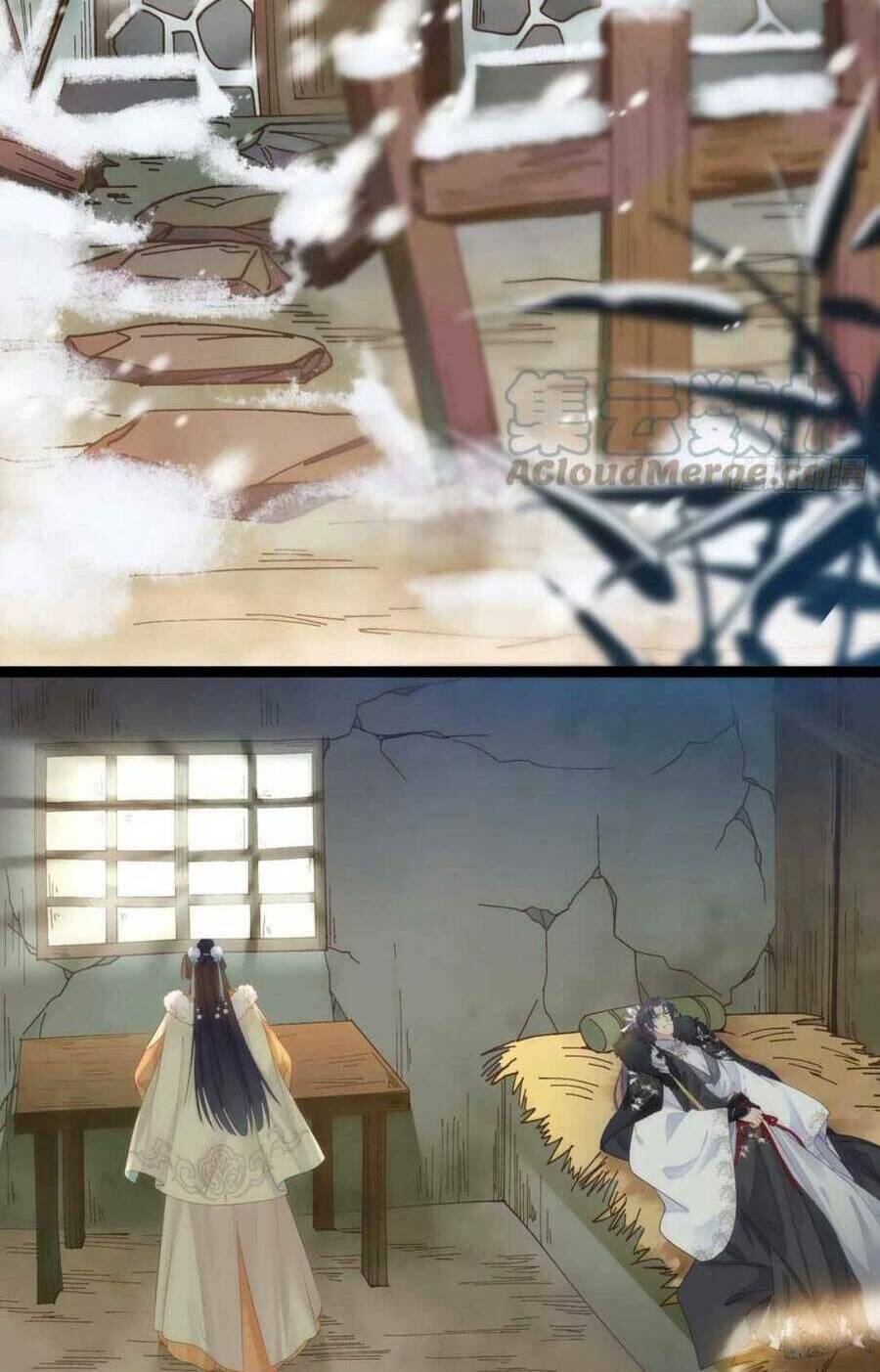 Nghịch Đồ Mỗi Ngày Đều Muốn Bắt Nạt Sư Phụ Chapter 48 - Trang 2