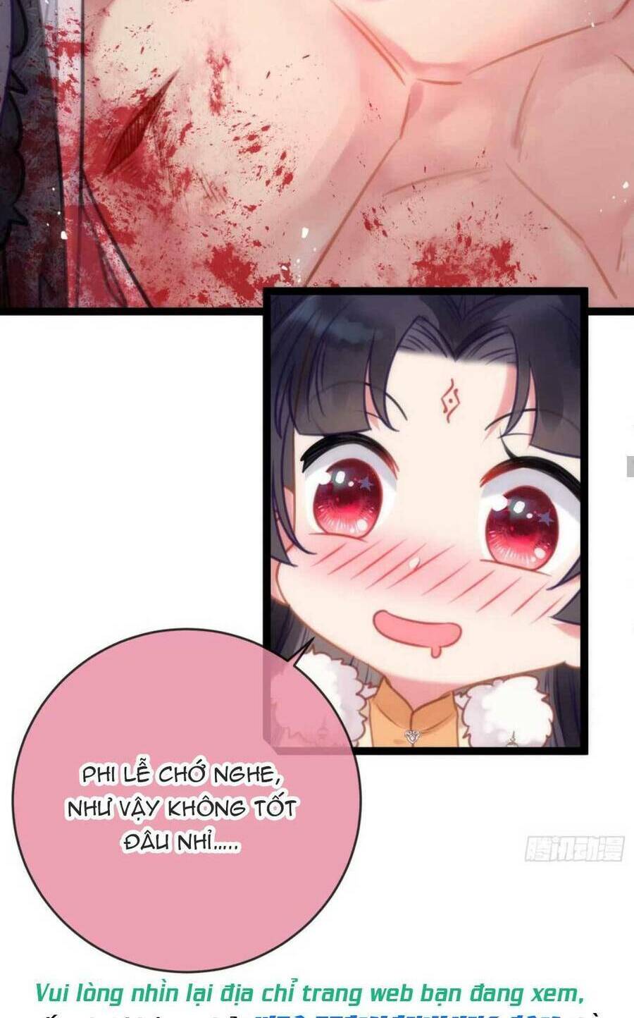 Nghịch Đồ Mỗi Ngày Đều Muốn Bắt Nạt Sư Phụ Chapter 48 - Trang 2