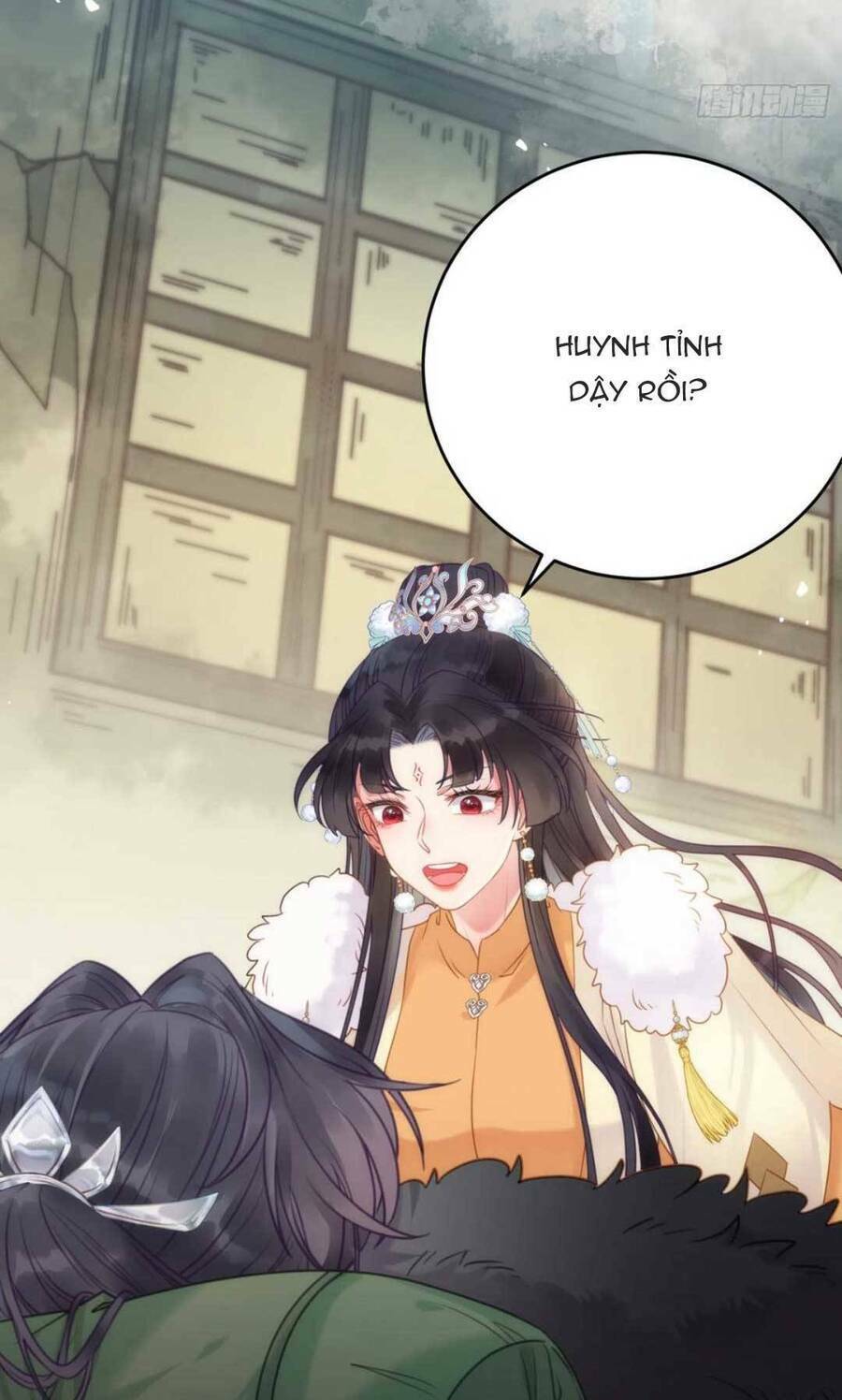 Nghịch Đồ Mỗi Ngày Đều Muốn Bắt Nạt Sư Phụ Chapter 48 - Trang 2