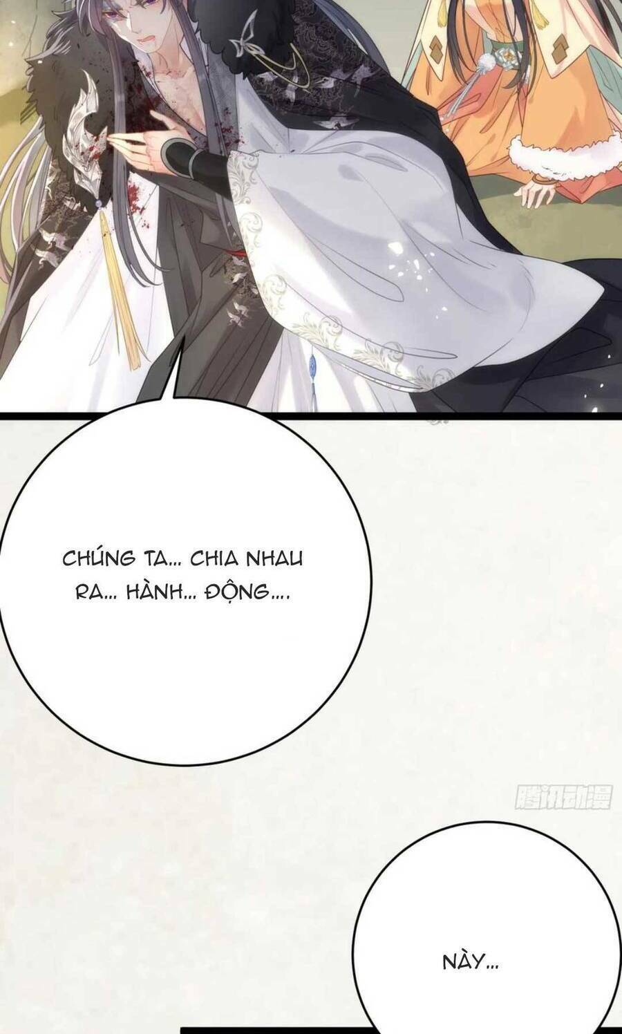 Nghịch Đồ Mỗi Ngày Đều Muốn Bắt Nạt Sư Phụ Chapter 48 - Trang 2