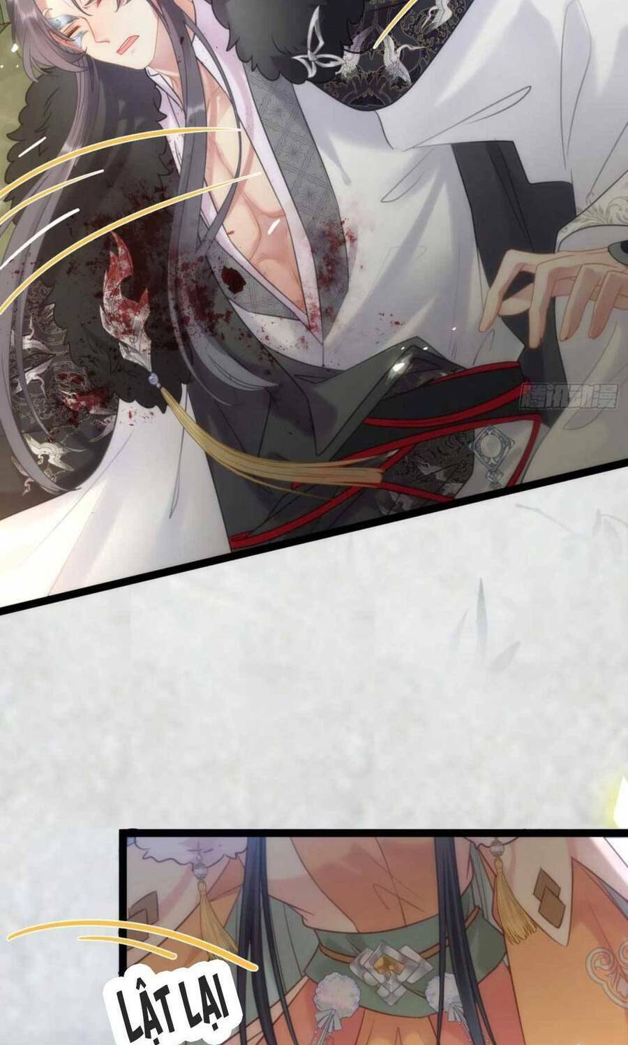 Nghịch Đồ Mỗi Ngày Đều Muốn Bắt Nạt Sư Phụ Chapter 48 - Trang 2