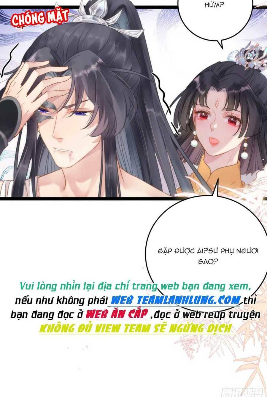 Nghịch Đồ Mỗi Ngày Đều Muốn Bắt Nạt Sư Phụ Chapter 49 - Trang 2