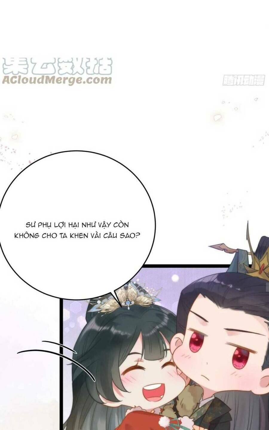 Nghịch Đồ Mỗi Ngày Đều Muốn Bắt Nạt Sư Phụ Chapter 49 - Trang 2