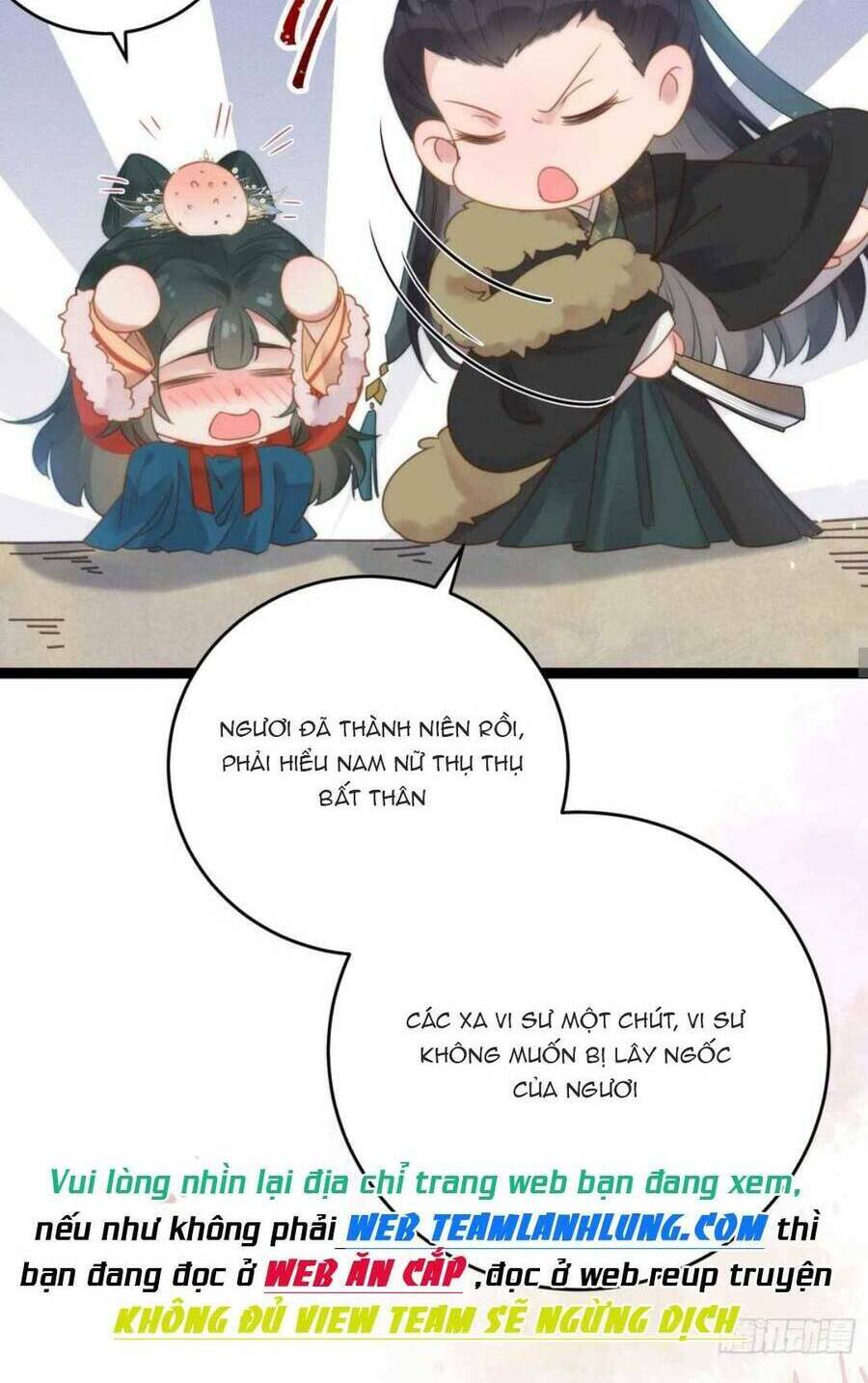 Nghịch Đồ Mỗi Ngày Đều Muốn Bắt Nạt Sư Phụ Chapter 49 - Trang 2