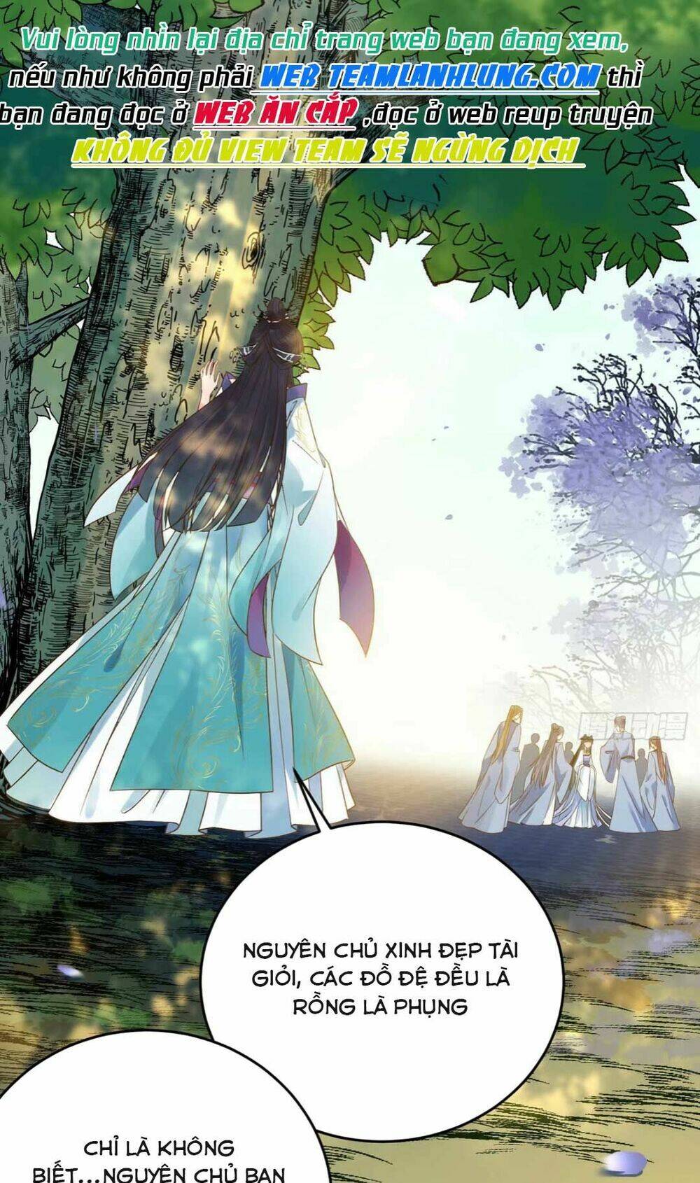 Nghịch Đồ Mỗi Ngày Đều Muốn Bắt Nạt Sư Phụ Chapter 5 - Trang 2