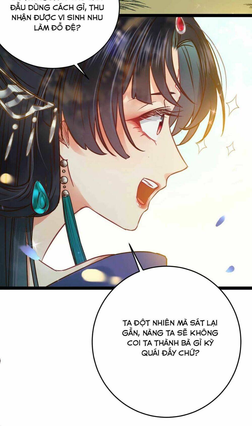 Nghịch Đồ Mỗi Ngày Đều Muốn Bắt Nạt Sư Phụ Chapter 5 - Trang 2