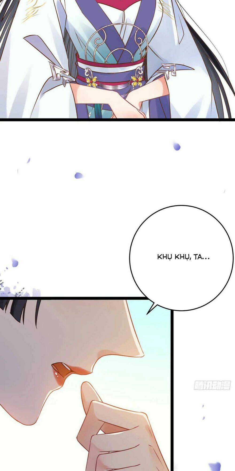 Nghịch Đồ Mỗi Ngày Đều Muốn Bắt Nạt Sư Phụ Chapter 5 - Trang 2