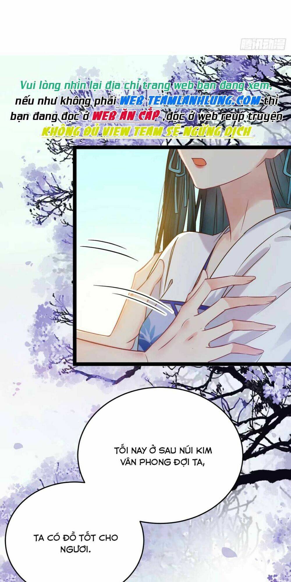 Nghịch Đồ Mỗi Ngày Đều Muốn Bắt Nạt Sư Phụ Chapter 5 - Trang 2