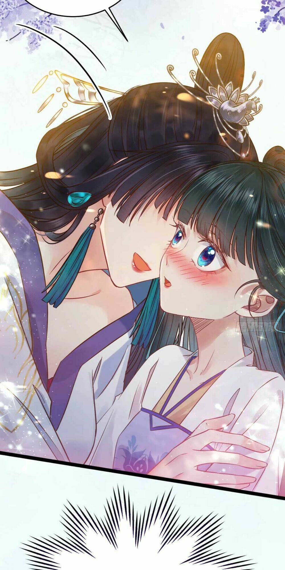 Nghịch Đồ Mỗi Ngày Đều Muốn Bắt Nạt Sư Phụ Chapter 5 - Trang 2