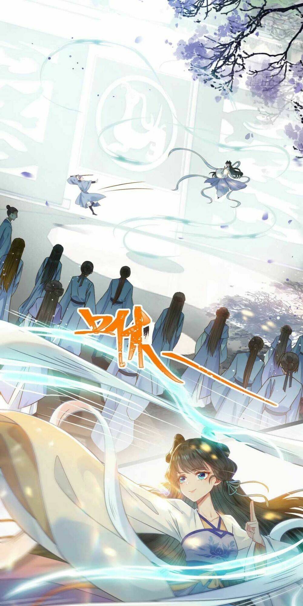 Nghịch Đồ Mỗi Ngày Đều Muốn Bắt Nạt Sư Phụ Chapter 5 - Trang 2