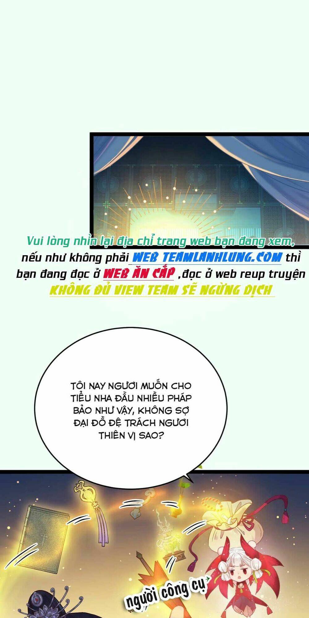 Nghịch Đồ Mỗi Ngày Đều Muốn Bắt Nạt Sư Phụ Chapter 5 - Trang 2