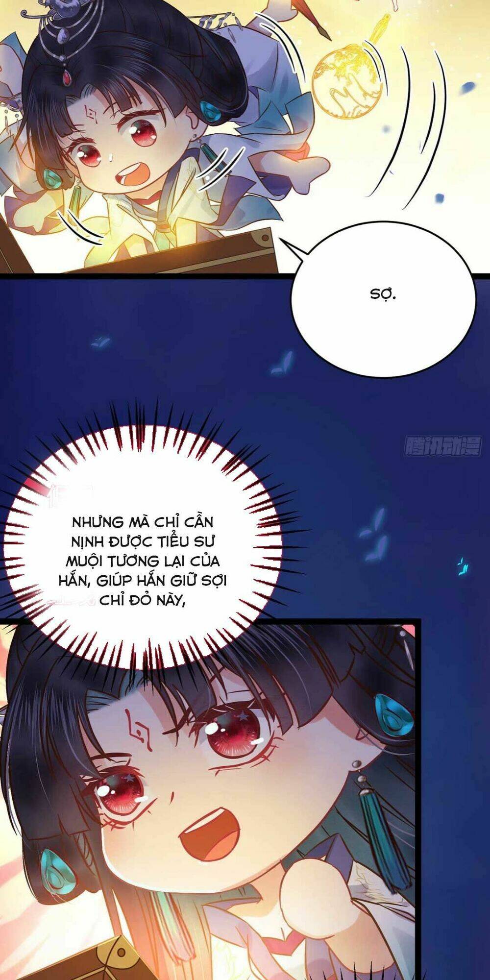 Nghịch Đồ Mỗi Ngày Đều Muốn Bắt Nạt Sư Phụ Chapter 5 - Trang 2