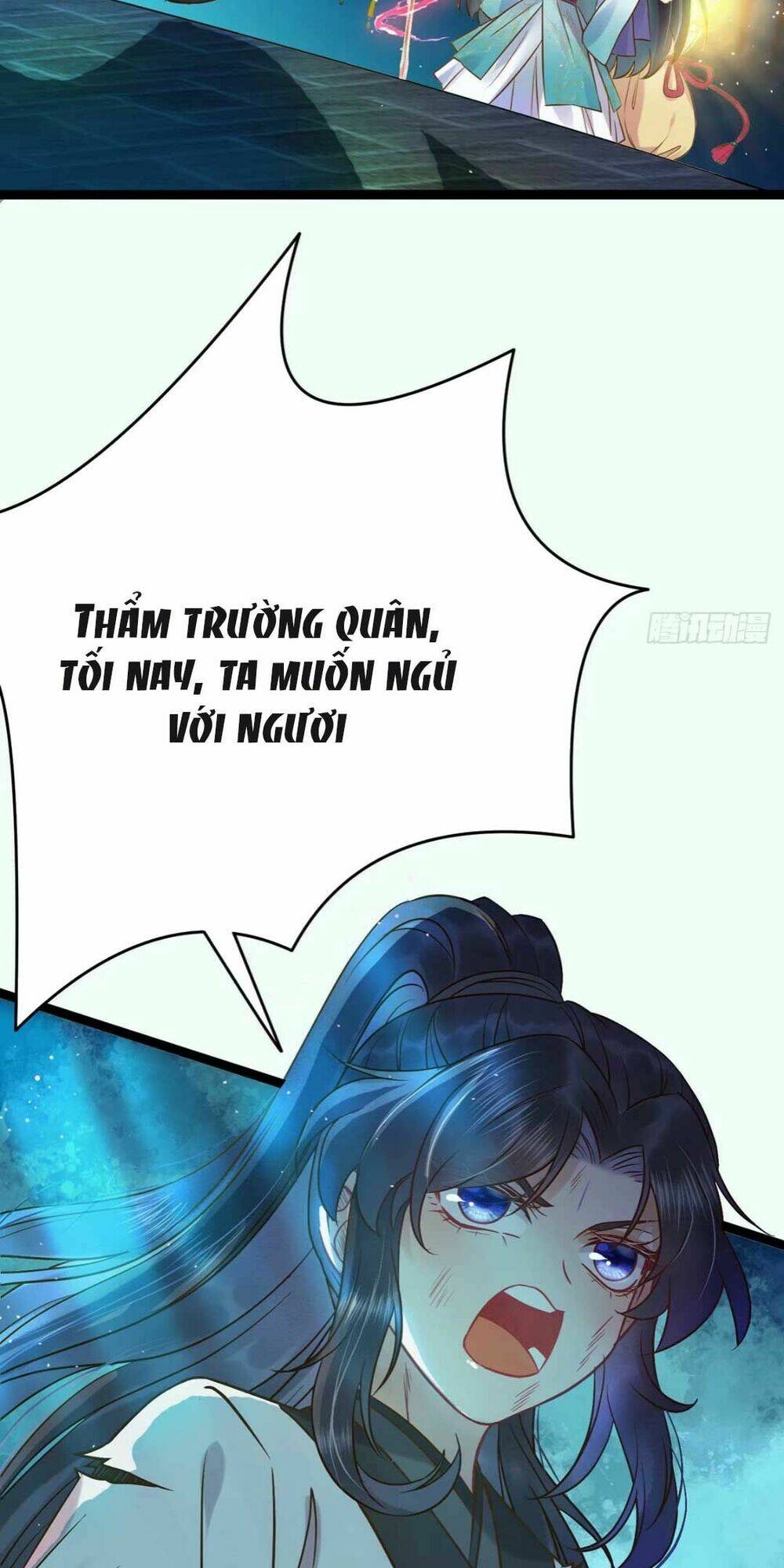 Nghịch Đồ Mỗi Ngày Đều Muốn Bắt Nạt Sư Phụ Chapter 5 - Trang 2