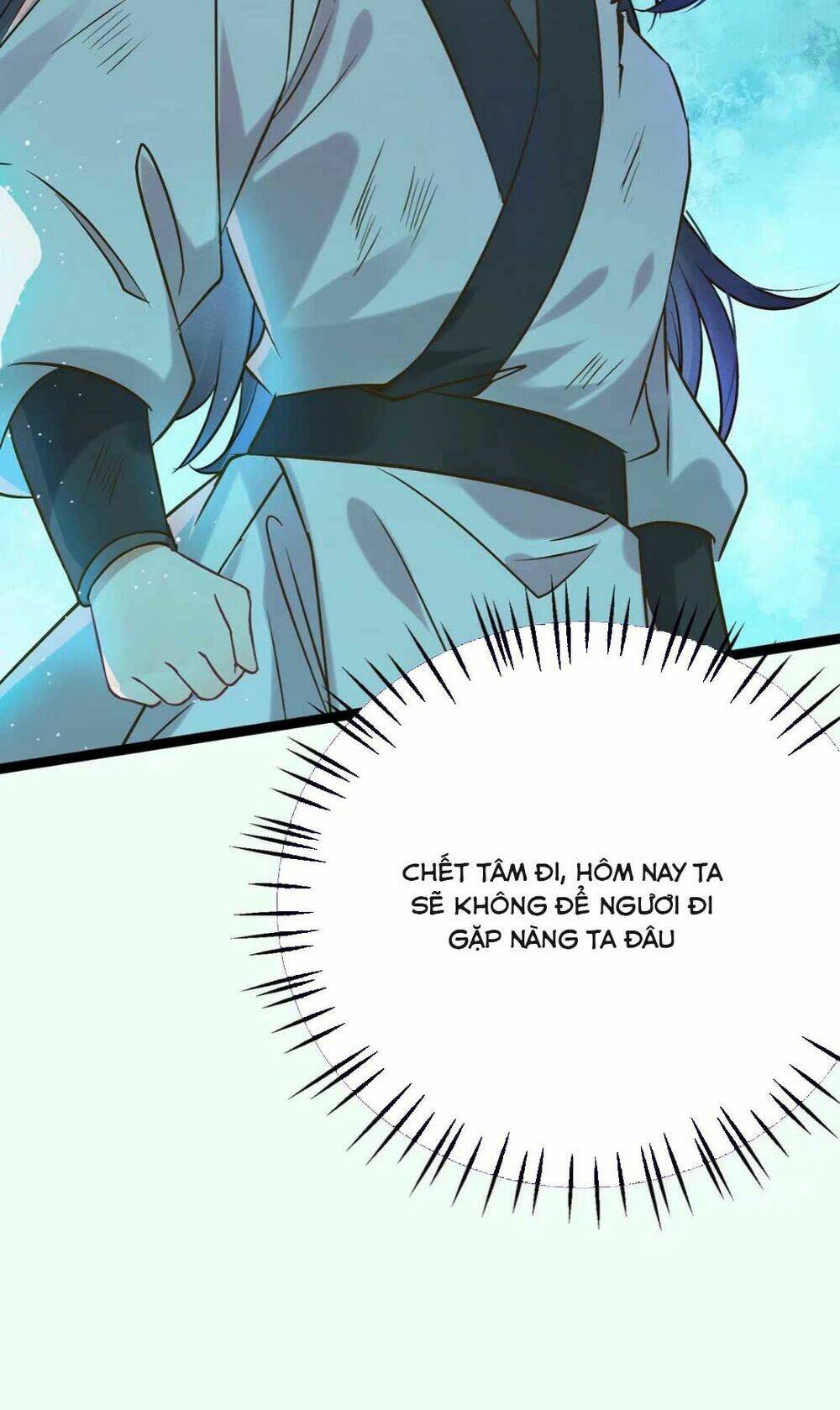 Nghịch Đồ Mỗi Ngày Đều Muốn Bắt Nạt Sư Phụ Chapter 5 - Trang 2