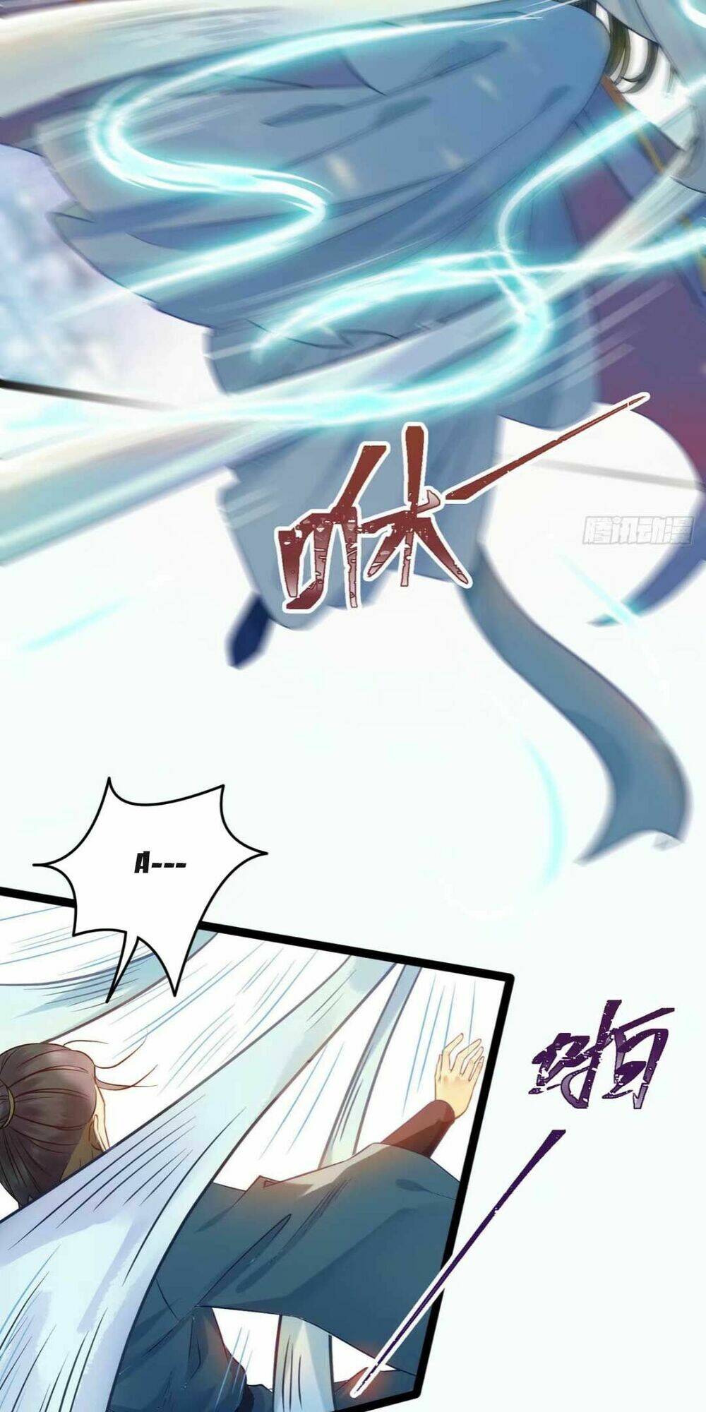 Nghịch Đồ Mỗi Ngày Đều Muốn Bắt Nạt Sư Phụ Chapter 5 - Trang 2