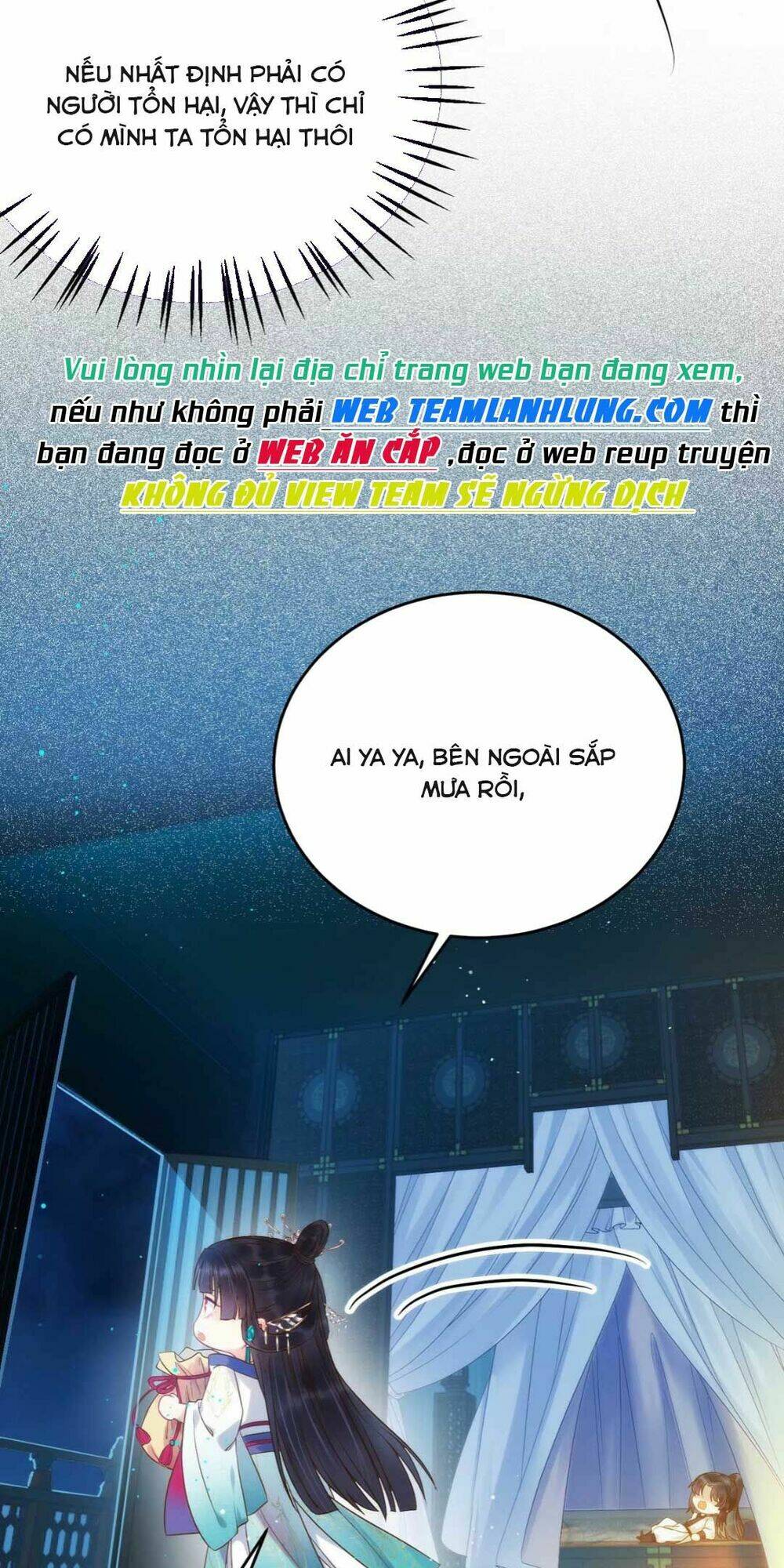 Nghịch Đồ Mỗi Ngày Đều Muốn Bắt Nạt Sư Phụ Chapter 5 - Trang 2