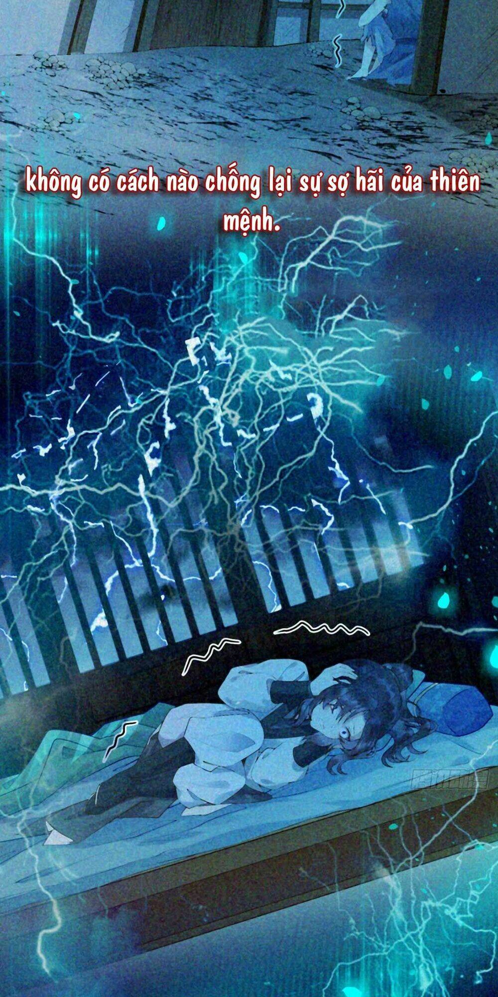 Nghịch Đồ Mỗi Ngày Đều Muốn Bắt Nạt Sư Phụ Chapter 5 - Trang 2