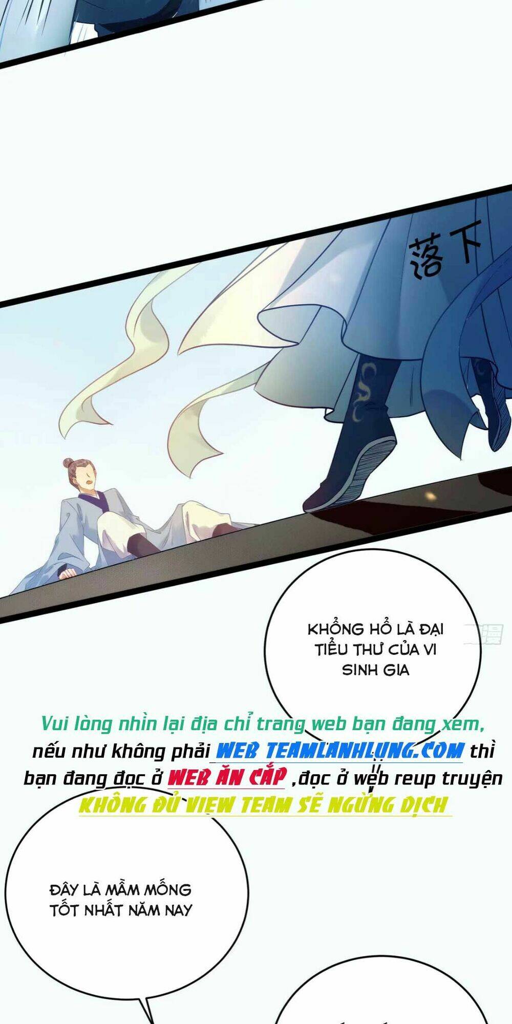 Nghịch Đồ Mỗi Ngày Đều Muốn Bắt Nạt Sư Phụ Chapter 5 - Trang 2