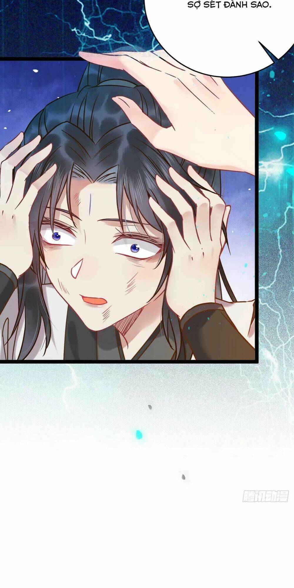 Nghịch Đồ Mỗi Ngày Đều Muốn Bắt Nạt Sư Phụ Chapter 5 - Trang 2