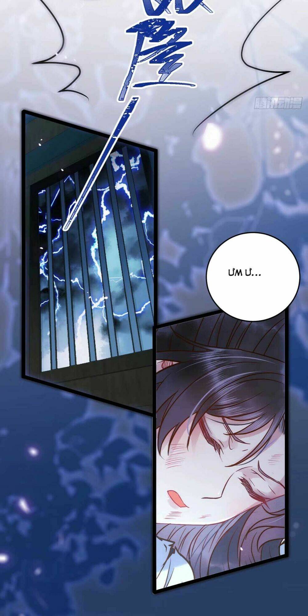 Nghịch Đồ Mỗi Ngày Đều Muốn Bắt Nạt Sư Phụ Chapter 5 - Trang 2