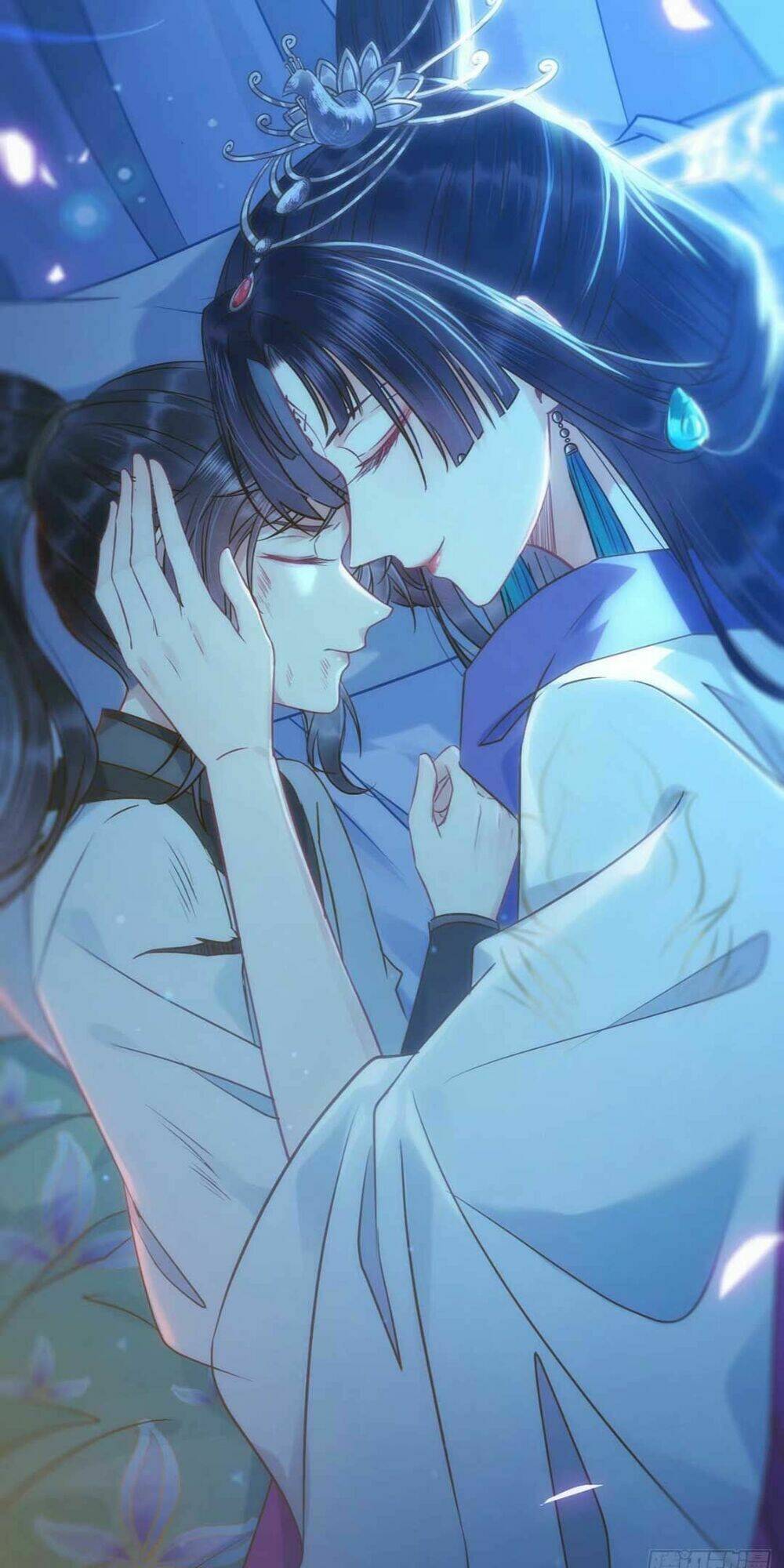 Nghịch Đồ Mỗi Ngày Đều Muốn Bắt Nạt Sư Phụ Chapter 5 - Trang 2