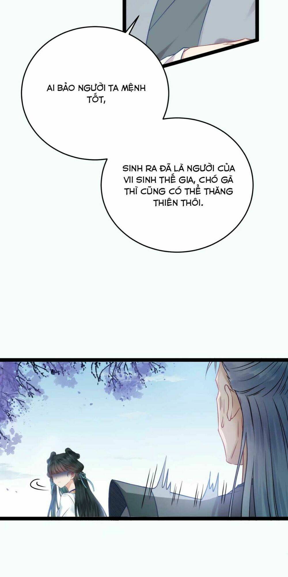 Nghịch Đồ Mỗi Ngày Đều Muốn Bắt Nạt Sư Phụ Chapter 5 - Trang 2