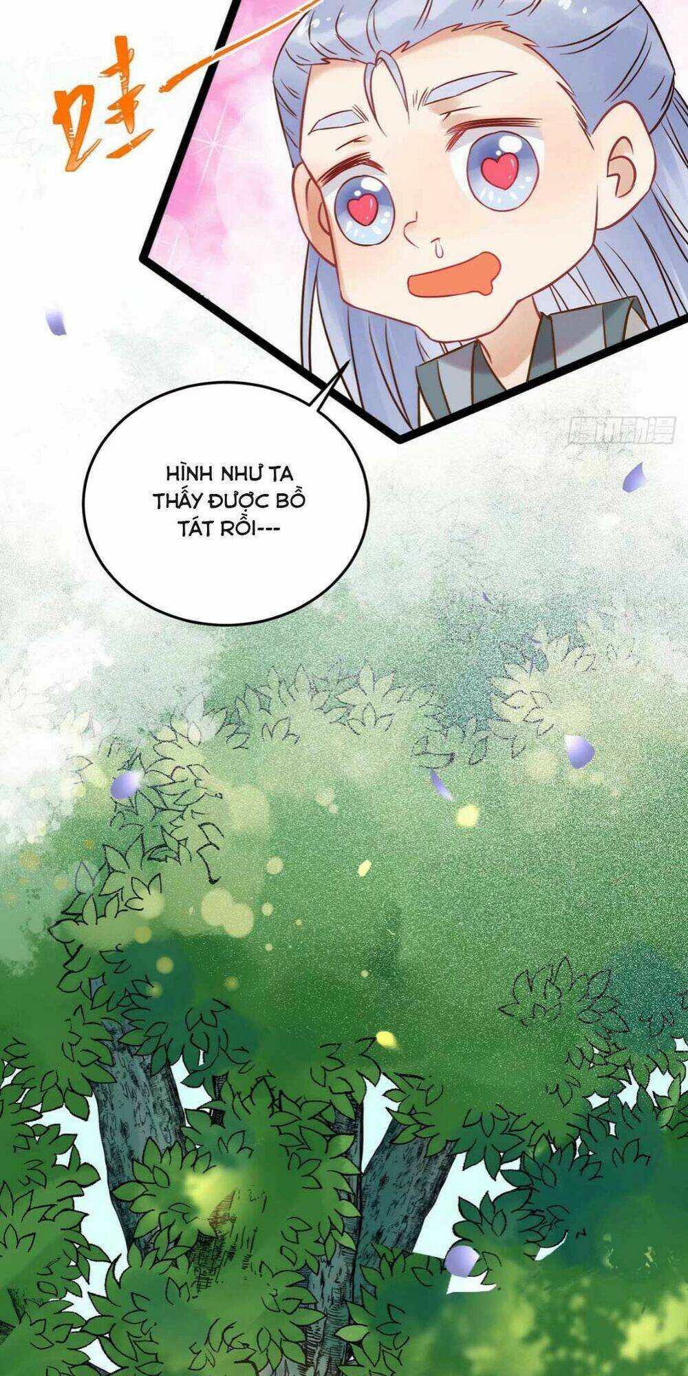 Nghịch Đồ Mỗi Ngày Đều Muốn Bắt Nạt Sư Phụ Chapter 5 - Trang 2