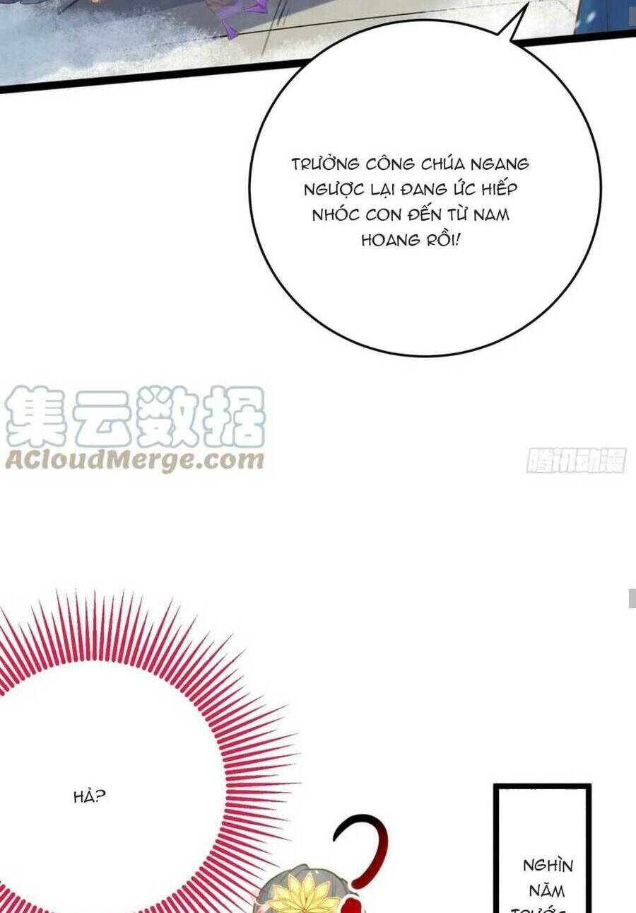 Nghịch Đồ Mỗi Ngày Đều Muốn Bắt Nạt Sư Phụ Chapter 51 - Trang 2