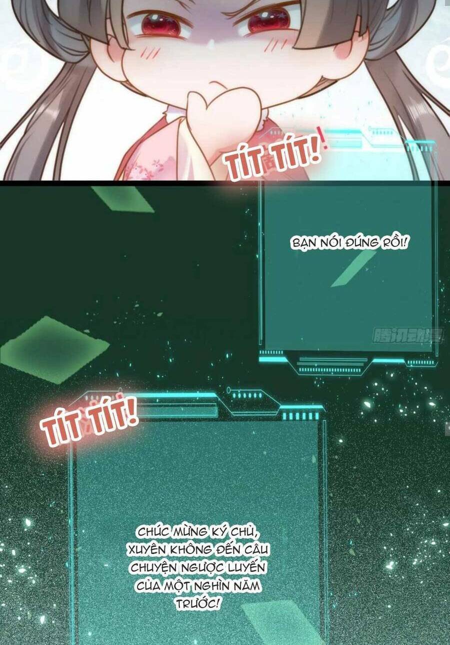 Nghịch Đồ Mỗi Ngày Đều Muốn Bắt Nạt Sư Phụ Chapter 51 - Trang 2