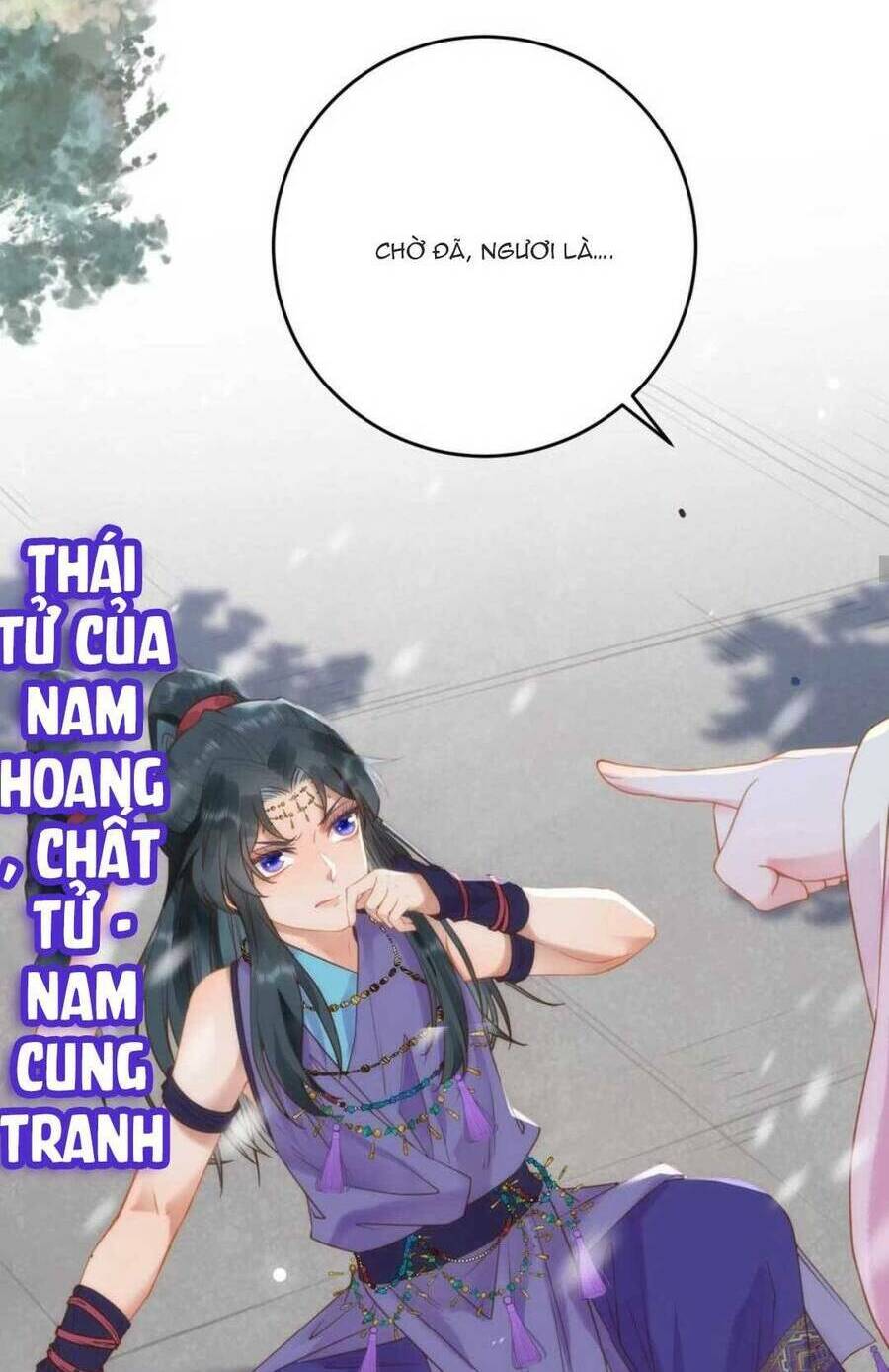 Nghịch Đồ Mỗi Ngày Đều Muốn Bắt Nạt Sư Phụ Chapter 51 - Trang 2