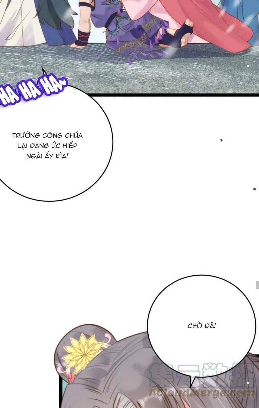 Nghịch Đồ Mỗi Ngày Đều Muốn Bắt Nạt Sư Phụ Chapter 51 - Trang 2