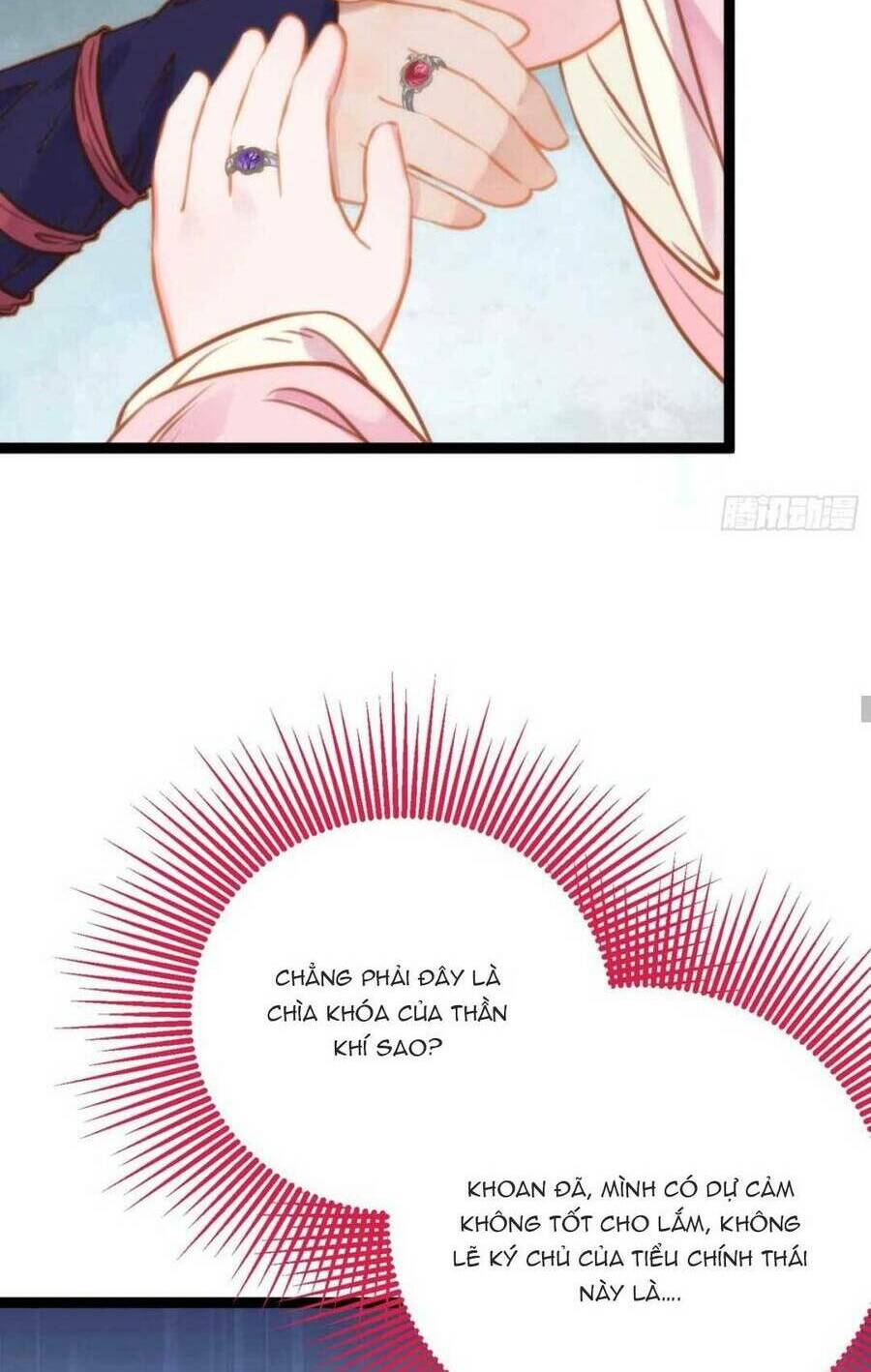 Nghịch Đồ Mỗi Ngày Đều Muốn Bắt Nạt Sư Phụ Chapter 51 - Trang 2