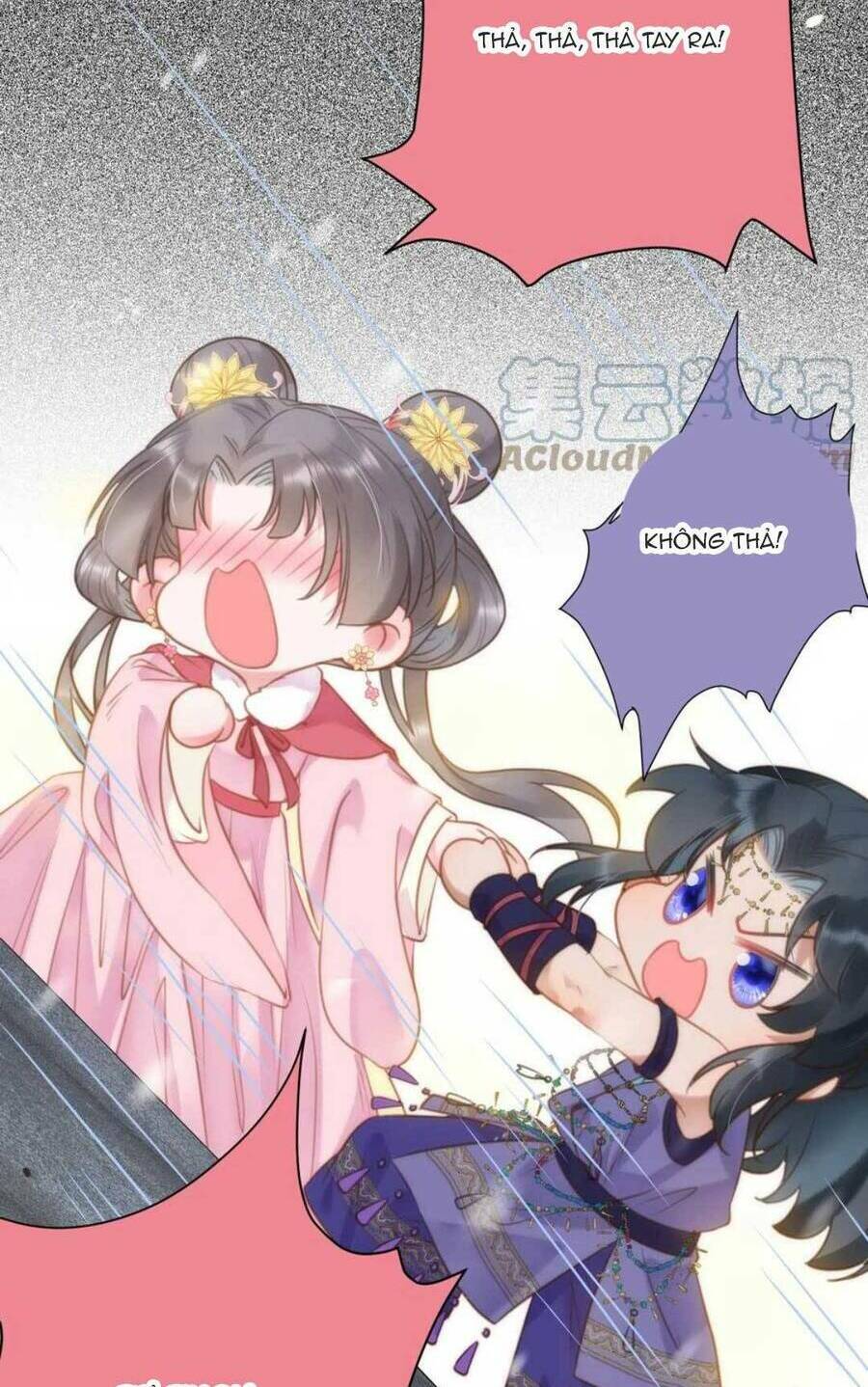 Nghịch Đồ Mỗi Ngày Đều Muốn Bắt Nạt Sư Phụ Chapter 51 - Trang 2