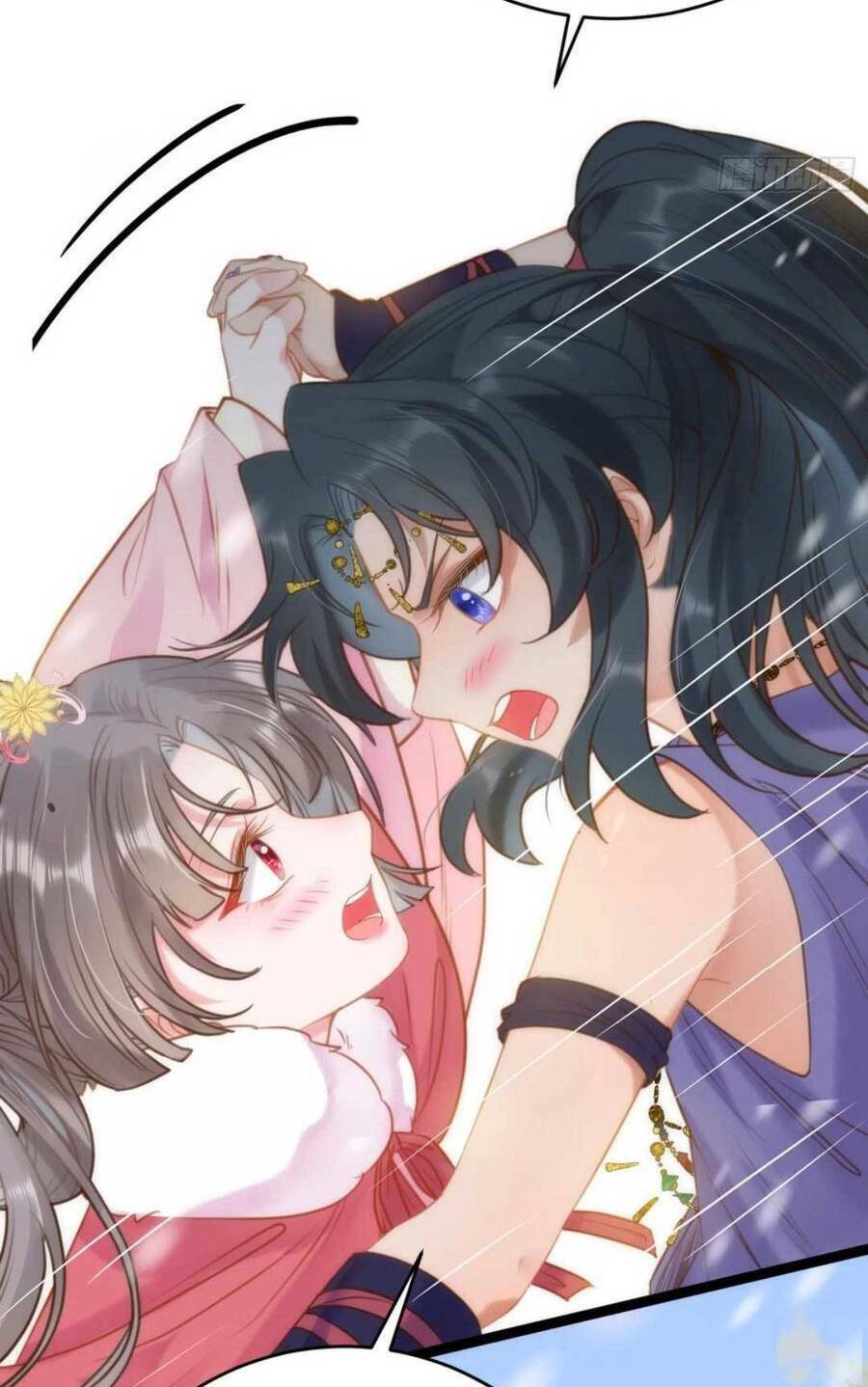 Nghịch Đồ Mỗi Ngày Đều Muốn Bắt Nạt Sư Phụ Chapter 51 - Trang 2