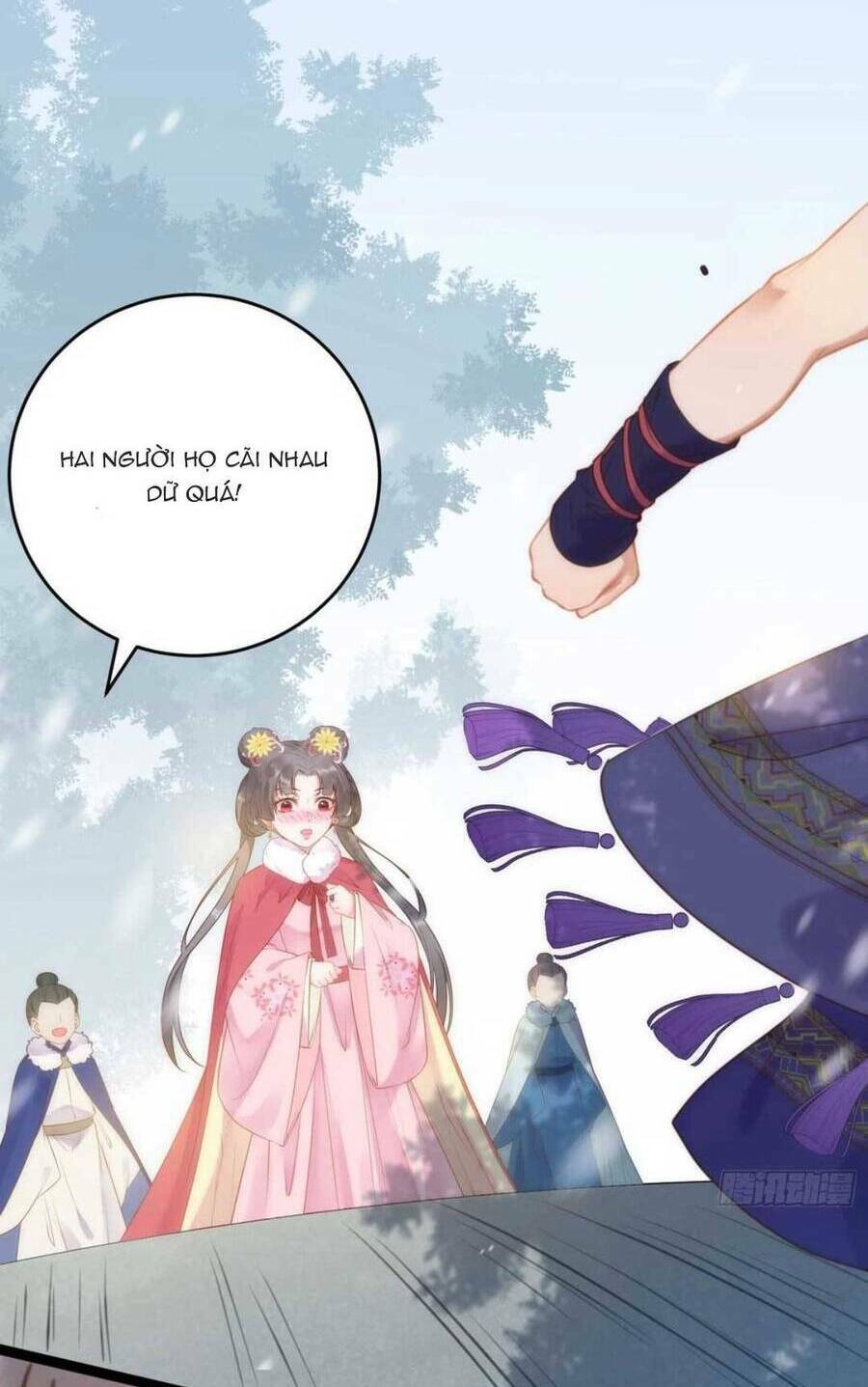 Nghịch Đồ Mỗi Ngày Đều Muốn Bắt Nạt Sư Phụ Chapter 51 - Trang 2