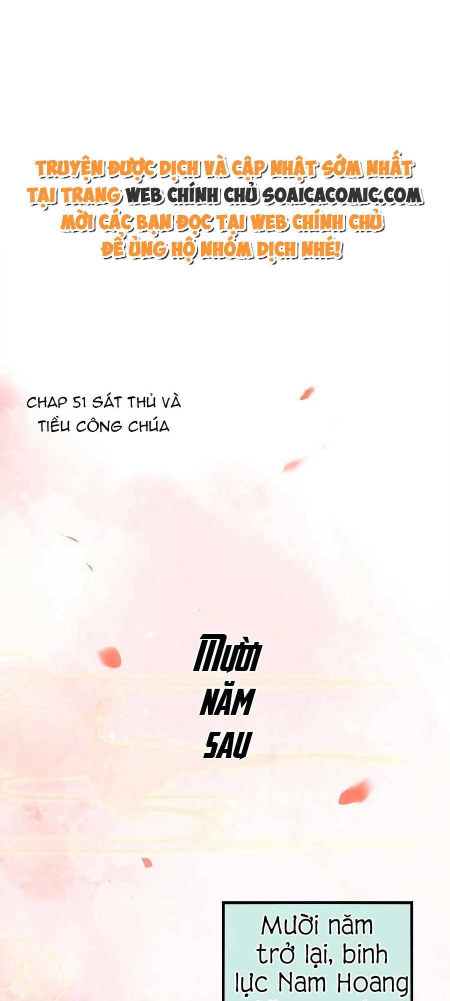 Nghịch Đồ Mỗi Ngày Đều Muốn Bắt Nạt Sư Phụ Chapter 52 - Trang 2